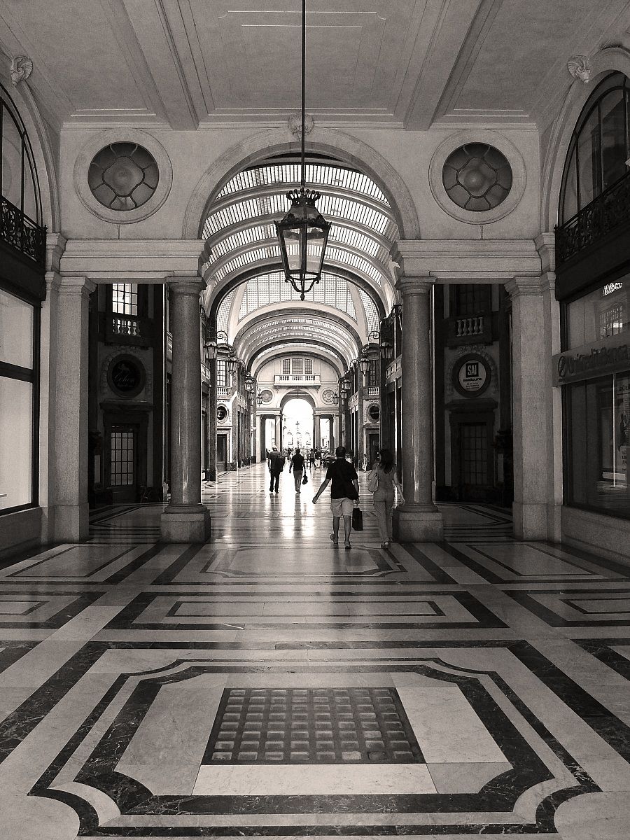 Galleria san Federico...