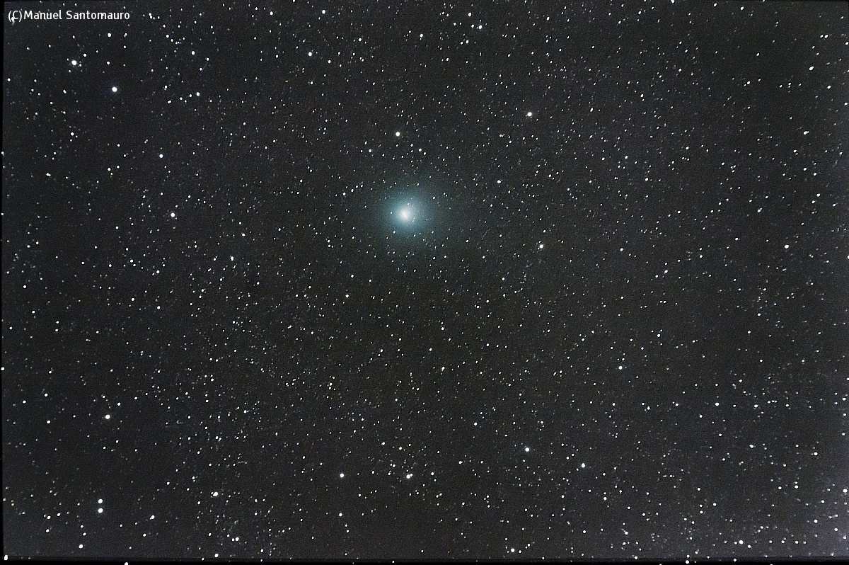 comet Jaques c / 2014 E2...