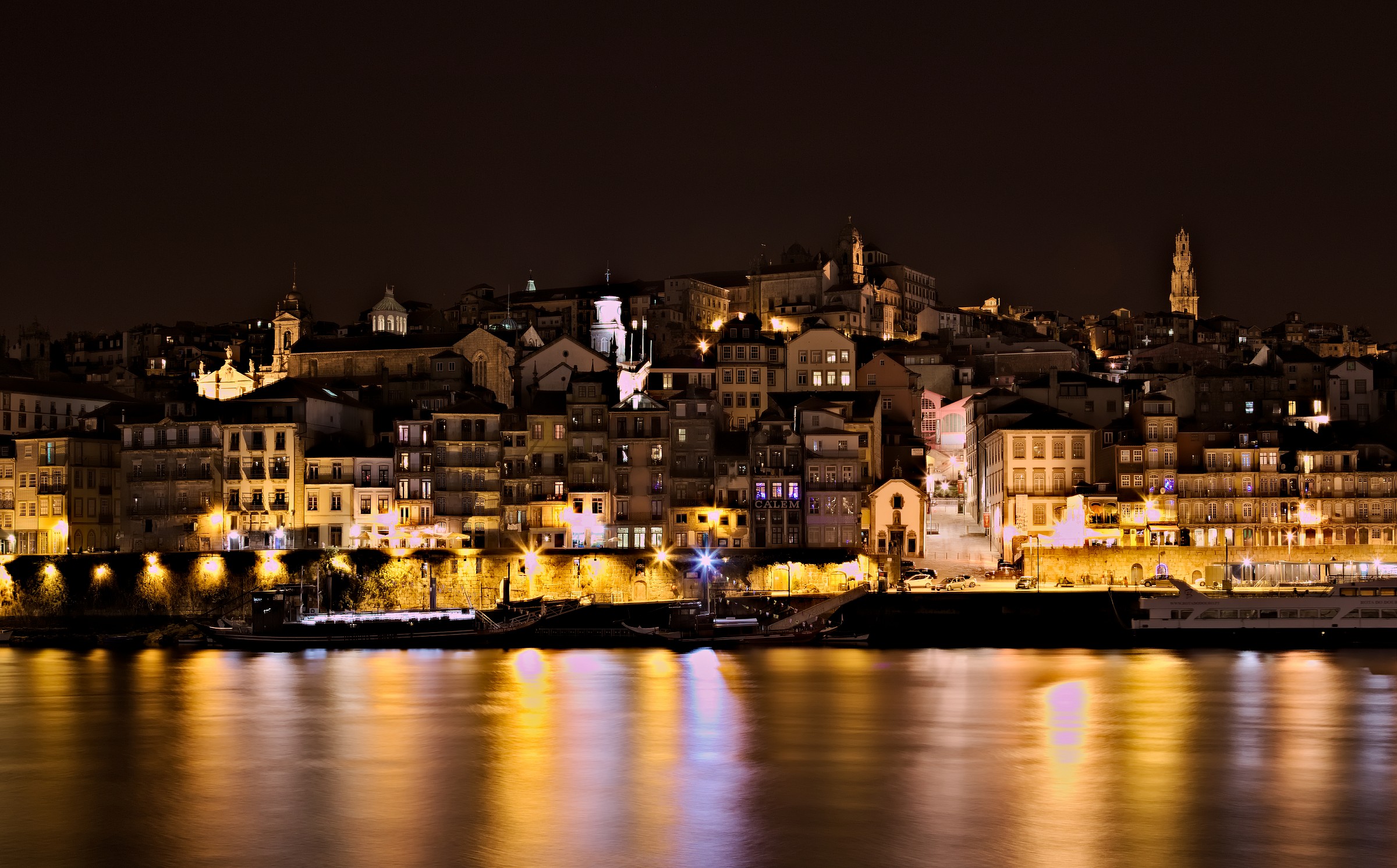 Porto By Night...