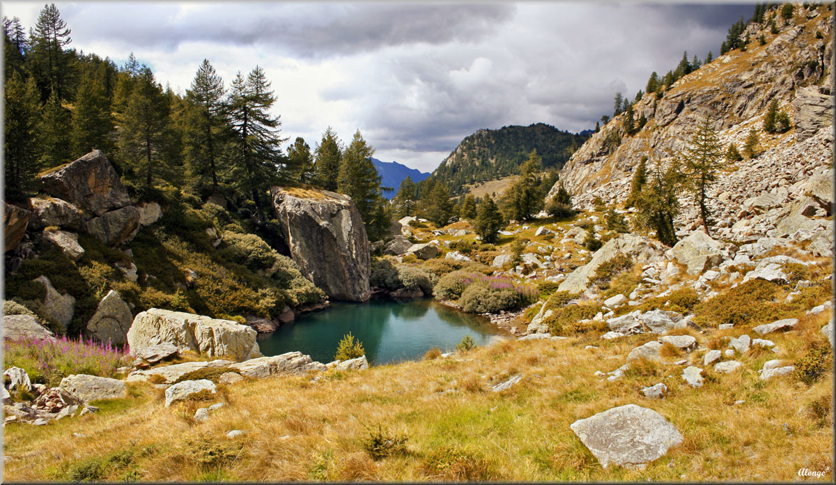 Laghi Frudiere (Valle d'Aosta)...