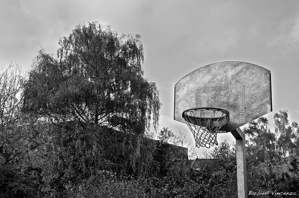 basketball...