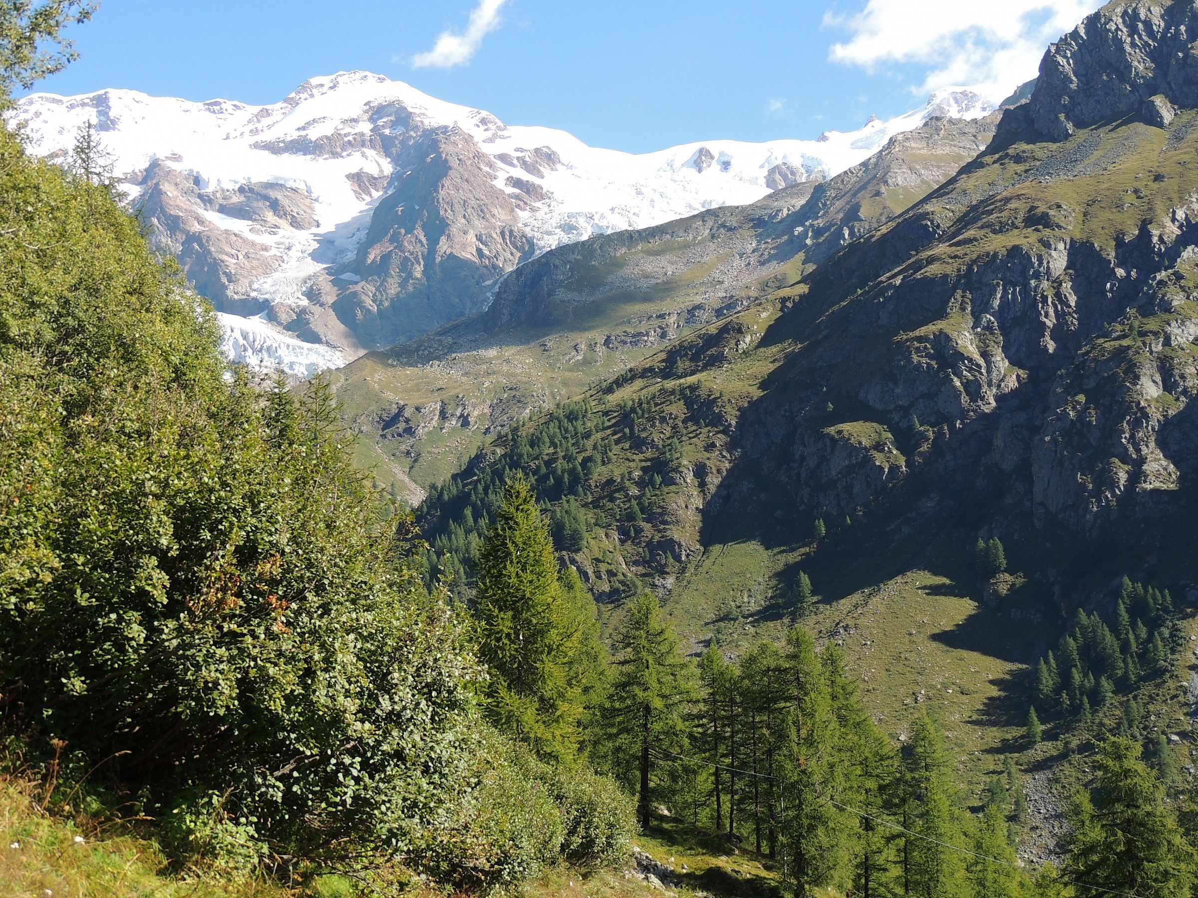 Il Monte rosa e le sue cime-3...