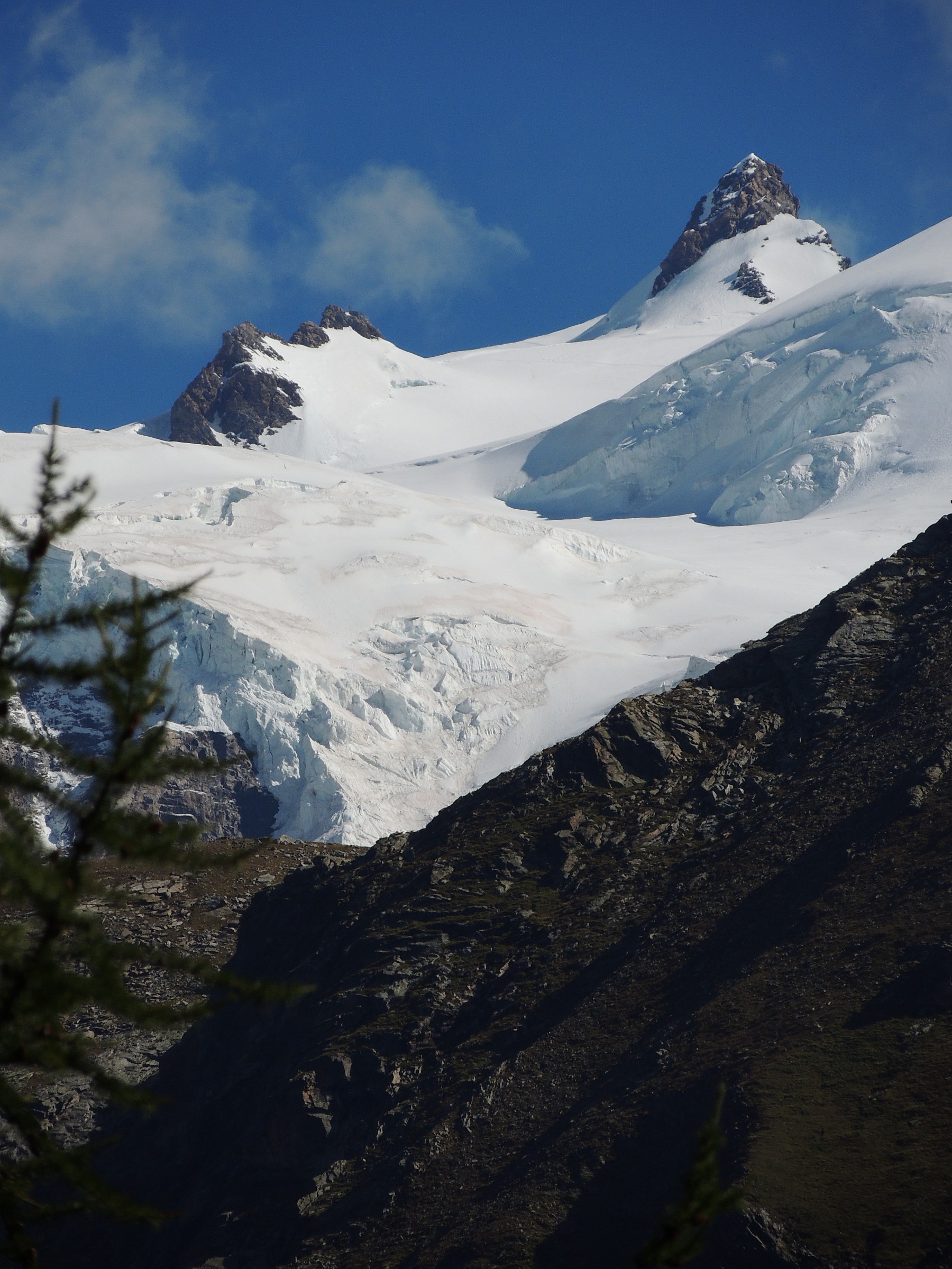 The Monte Rosa and its peaks-5...