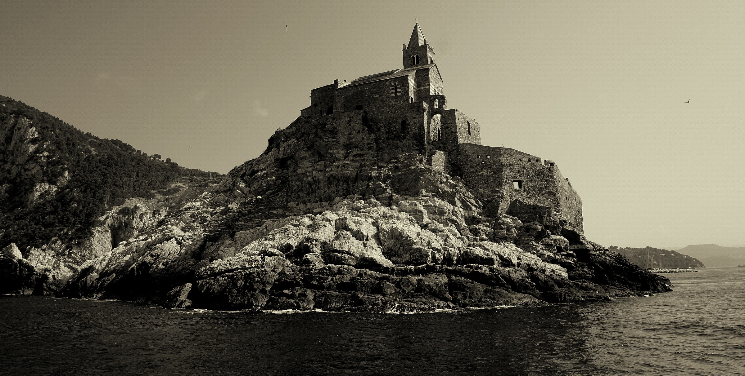 San Pietro (Portovenere)...