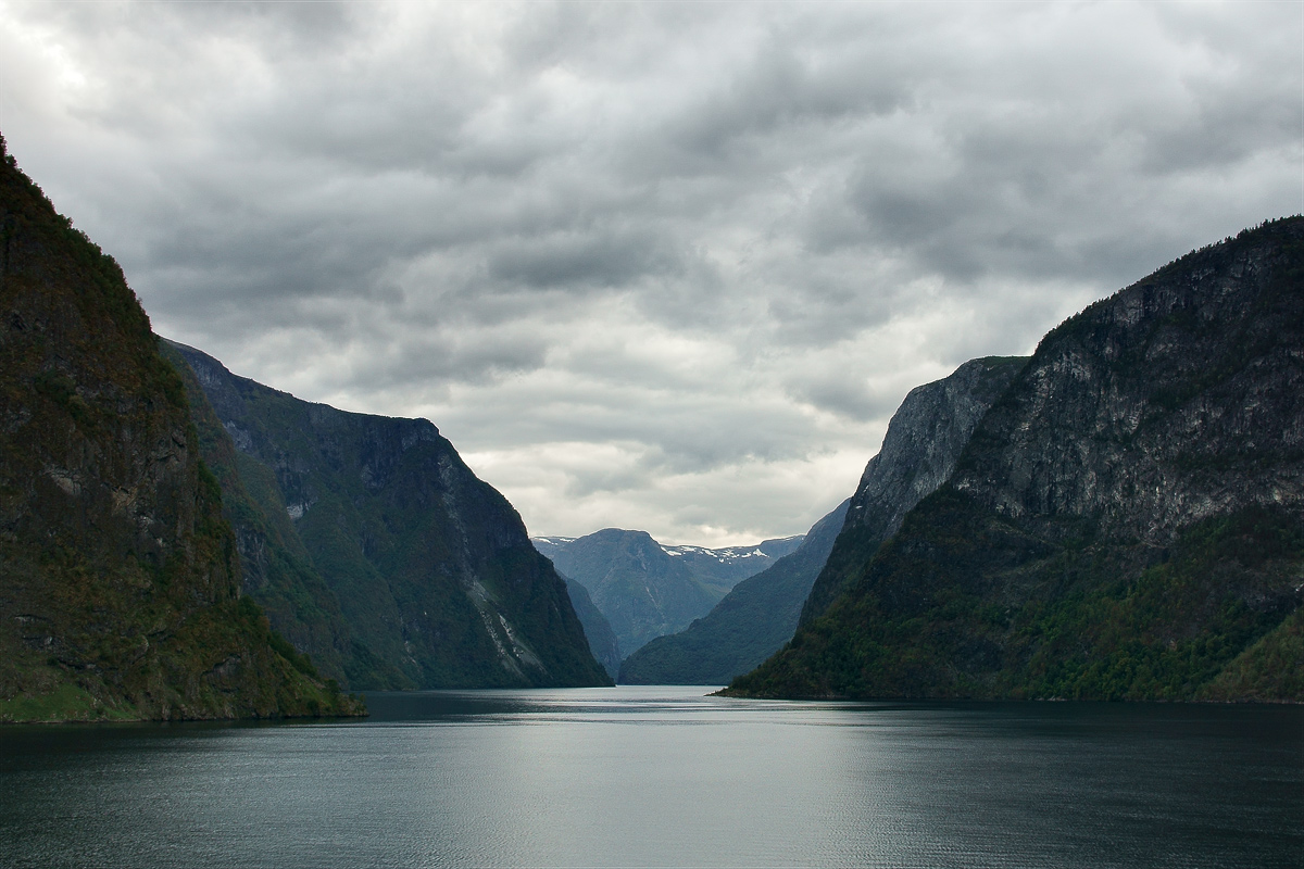 Fjord Norway...