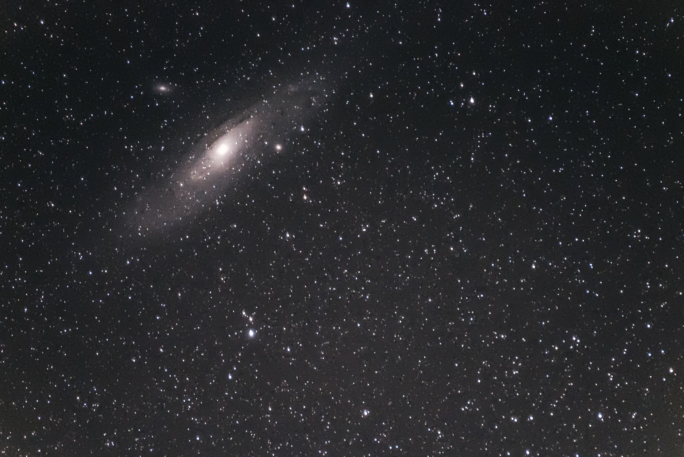 M31 - Andromeda...