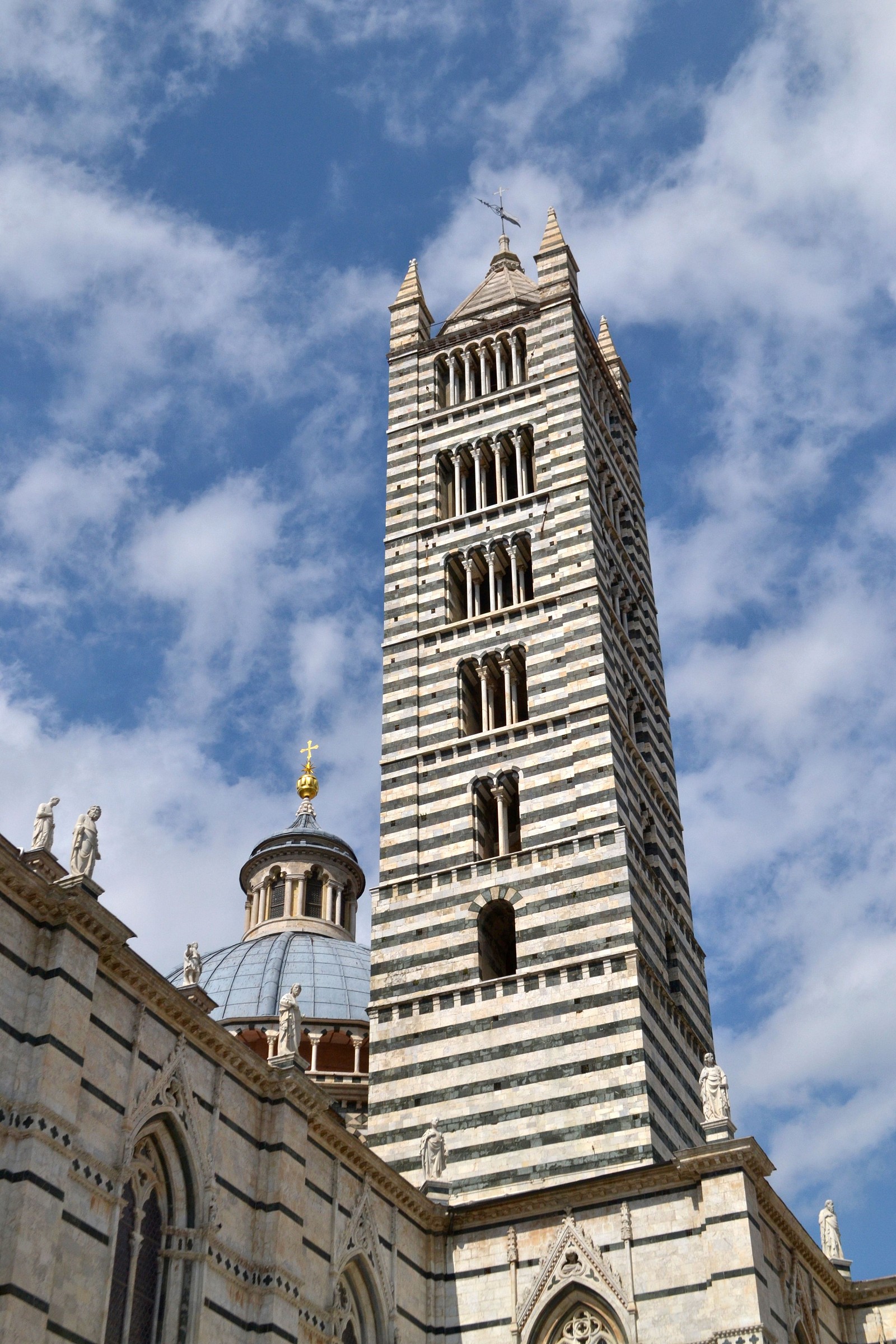 Cathedral of Siena...