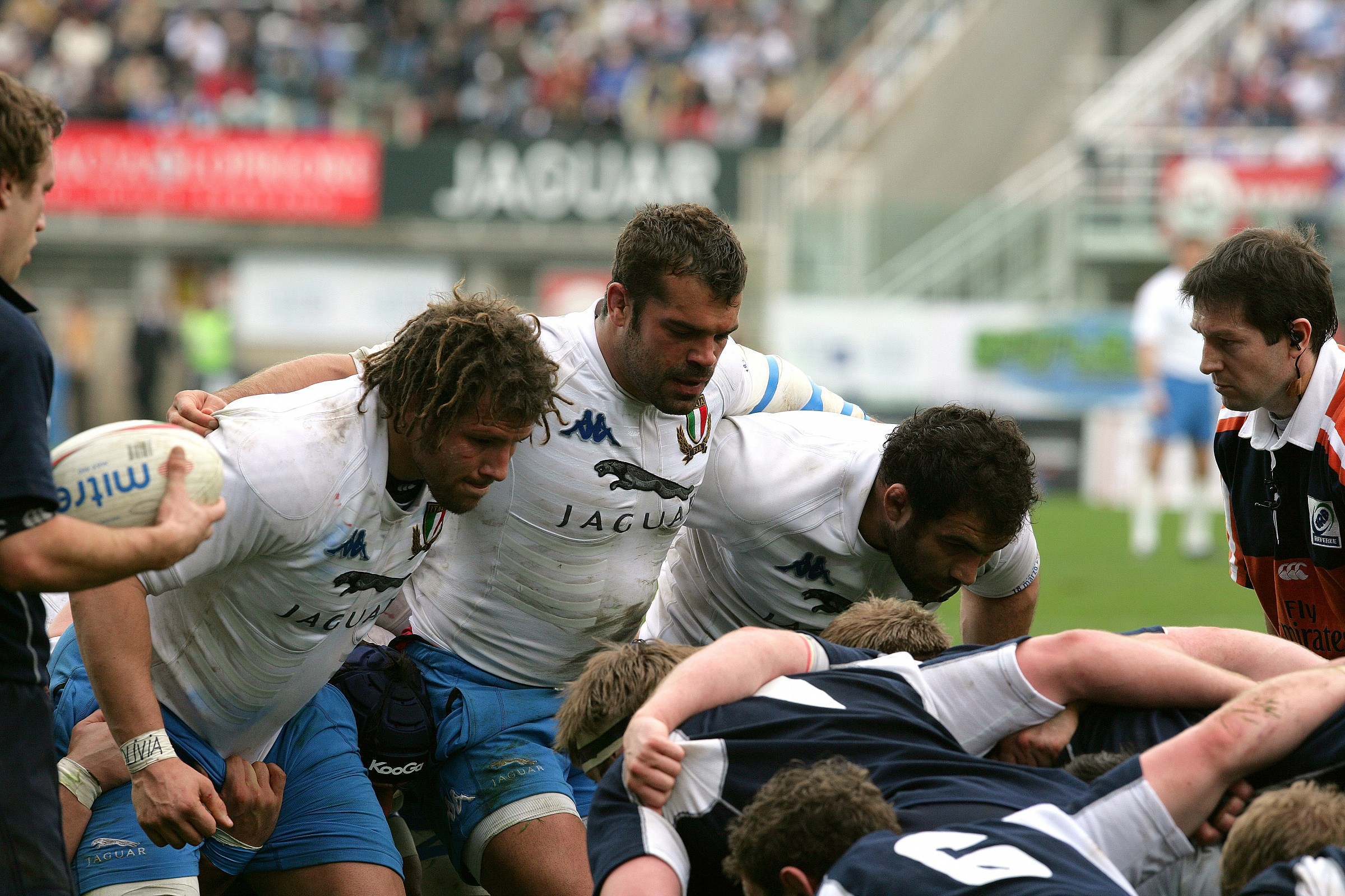 Rugby, 6 Nazioni...