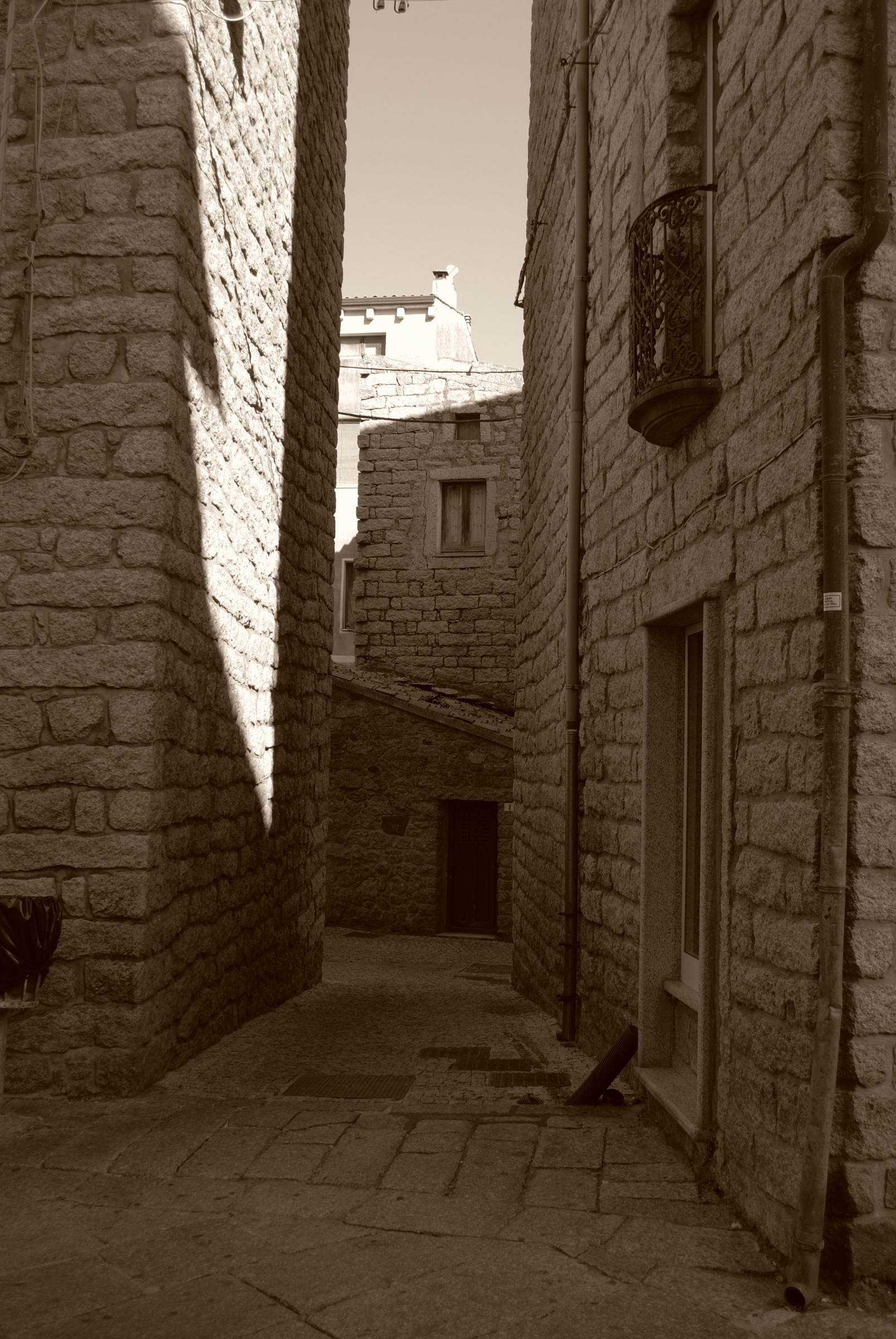 Castel Sardo...