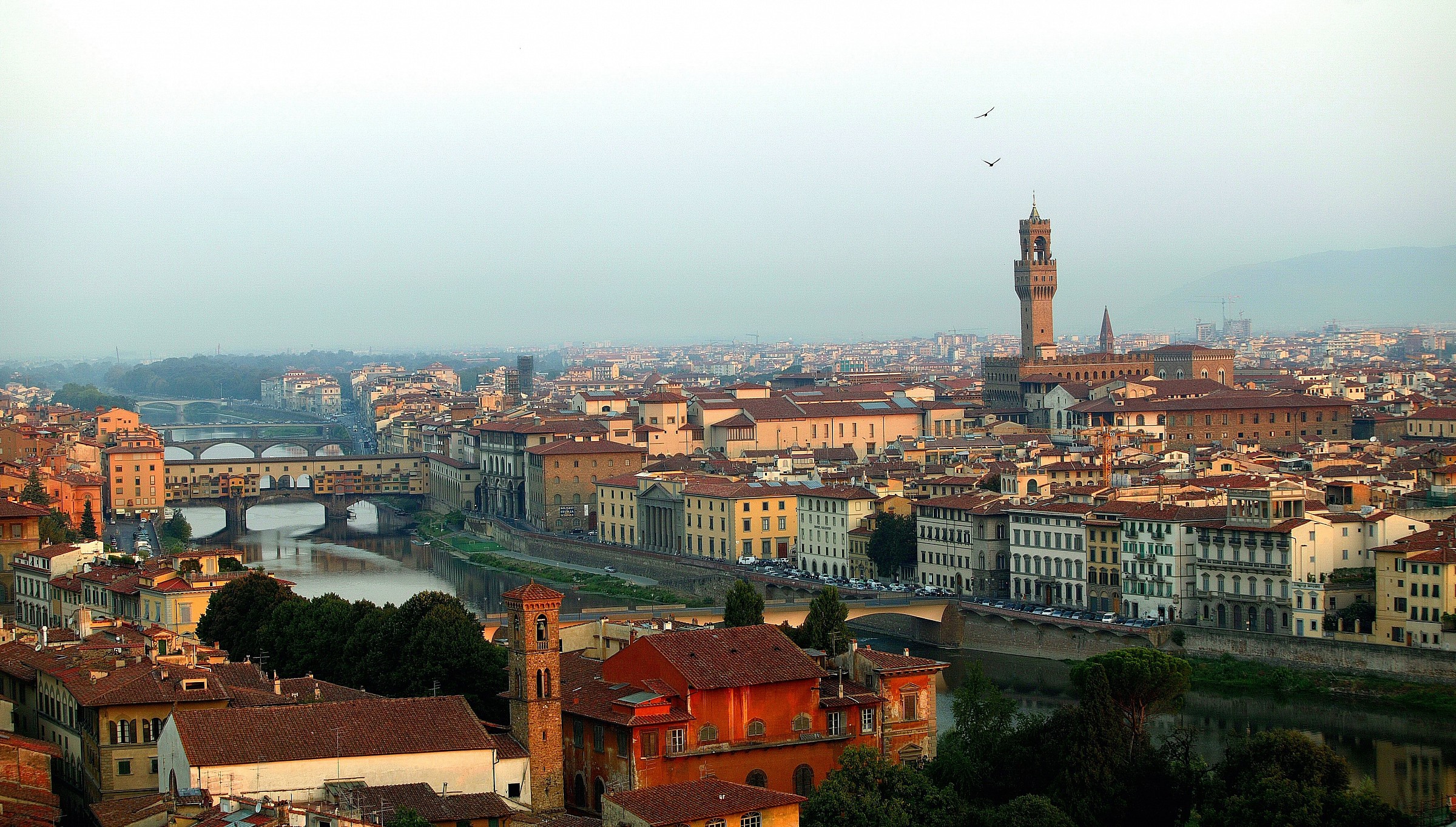 Florence...