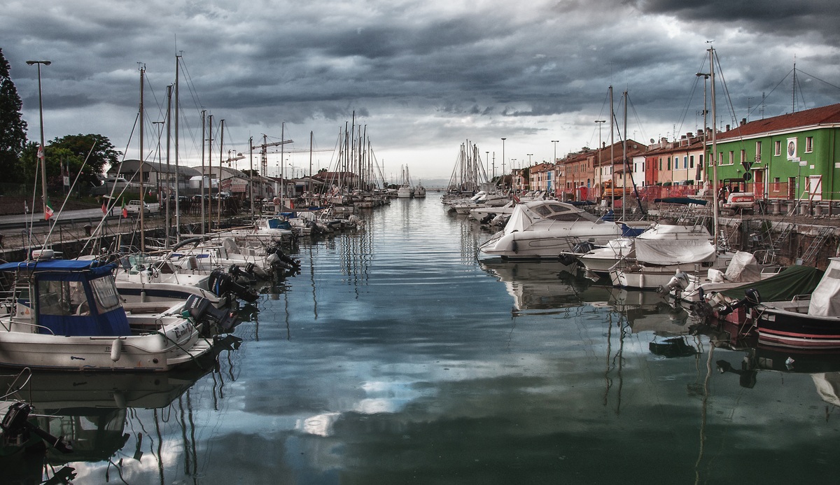 Port Channel Pesaro...