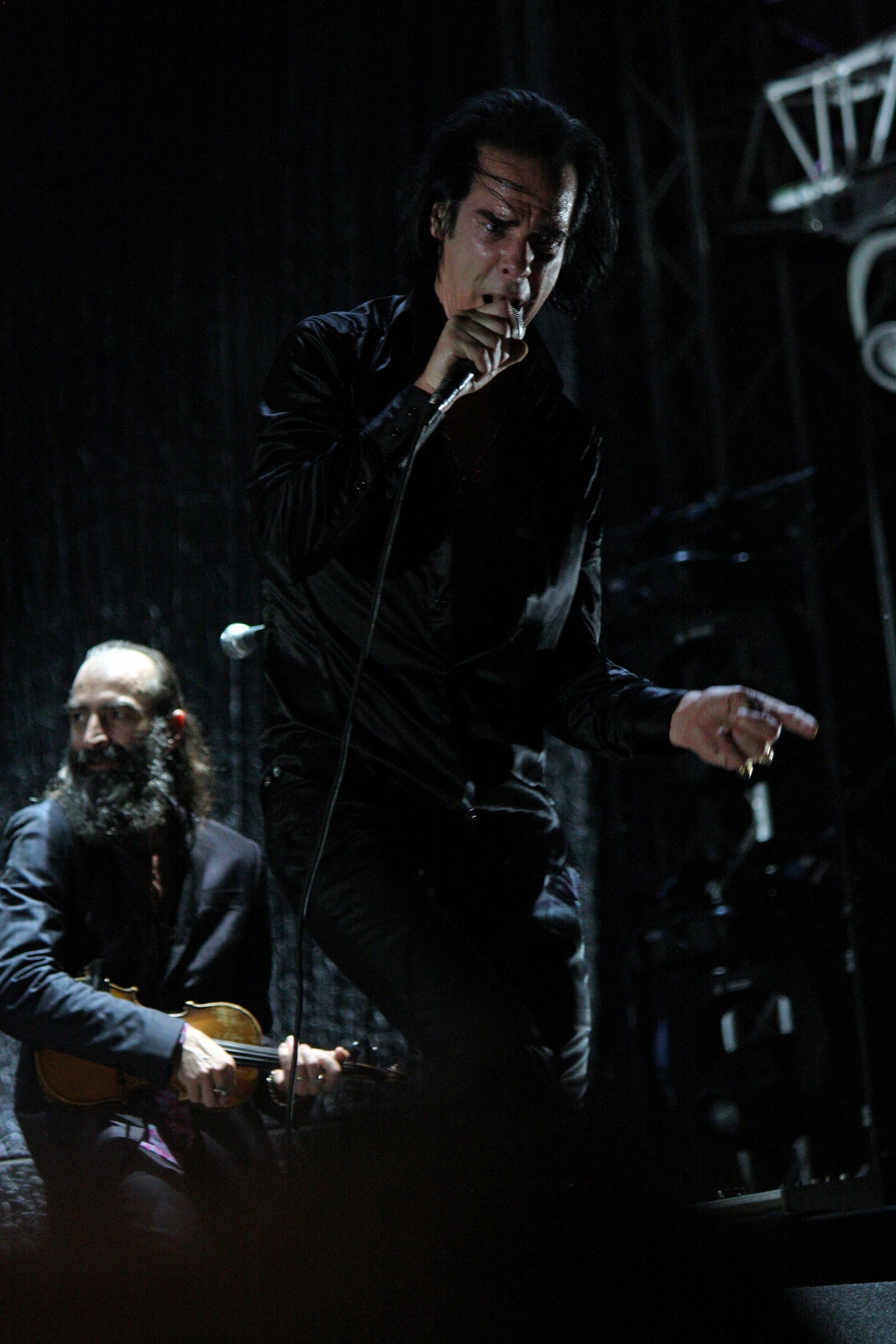 Nick Cave, Lucca 2013 # 3...