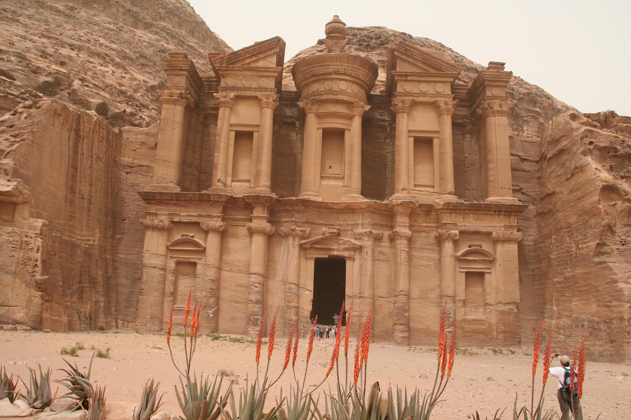 Jordan Petra...