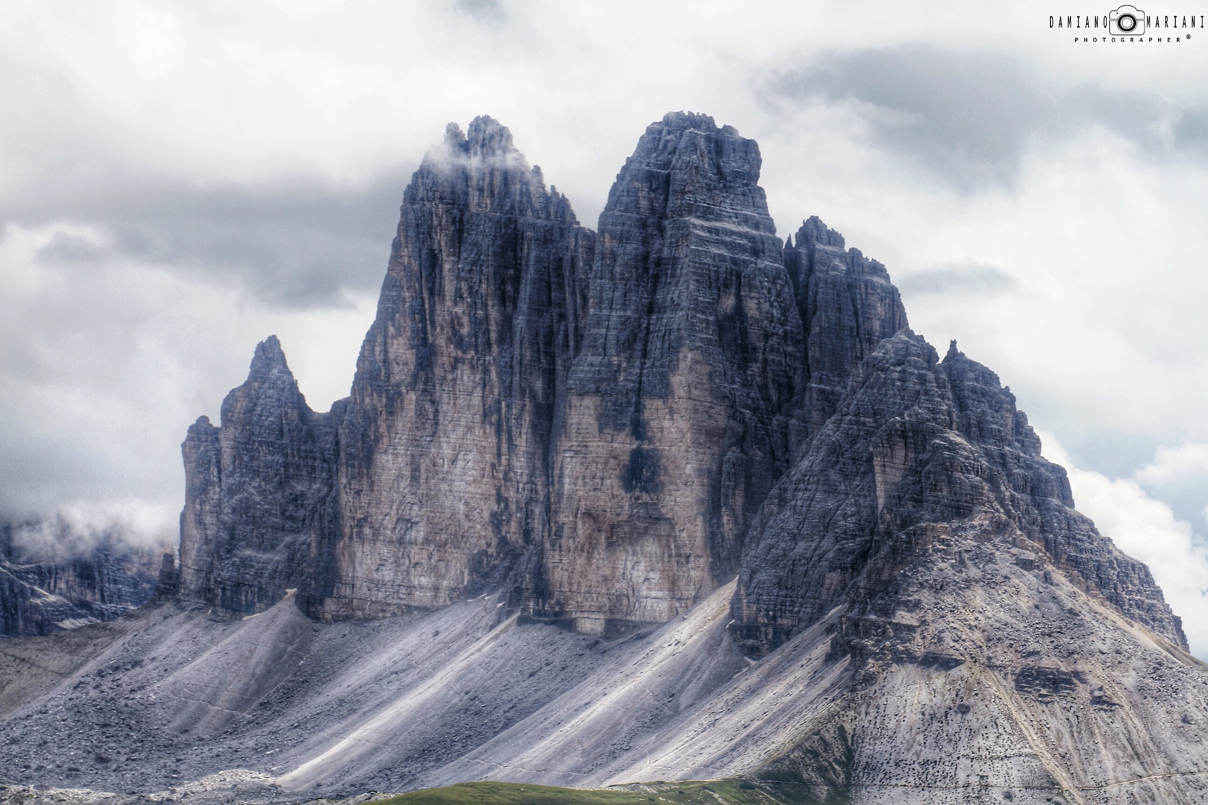 Three peaks - Canon Eos 7d and 24-105...