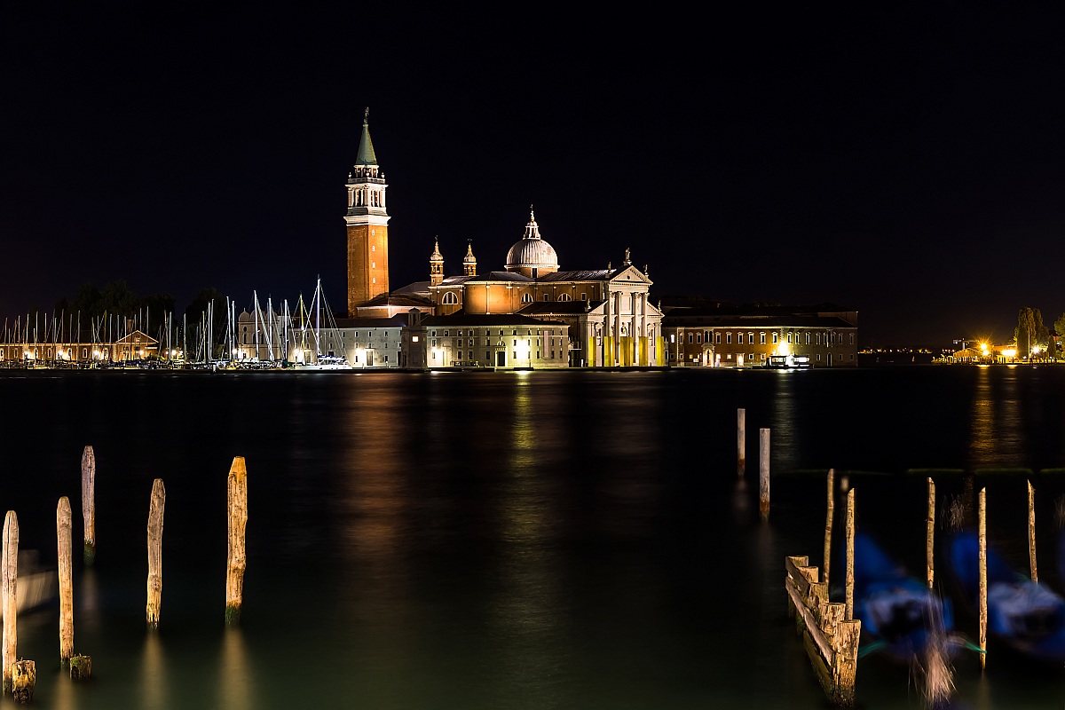 Night In Venice...