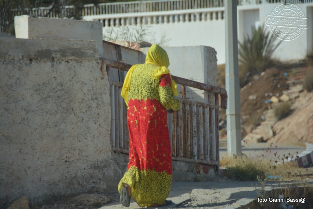 typical dress...