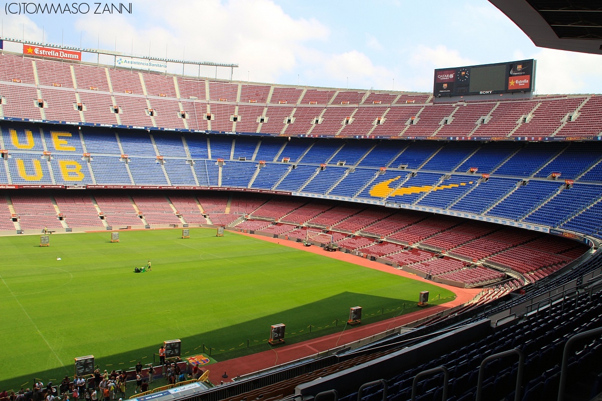 camp NOU...