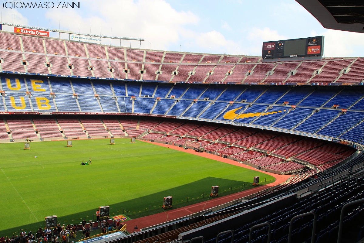 NOU camp...