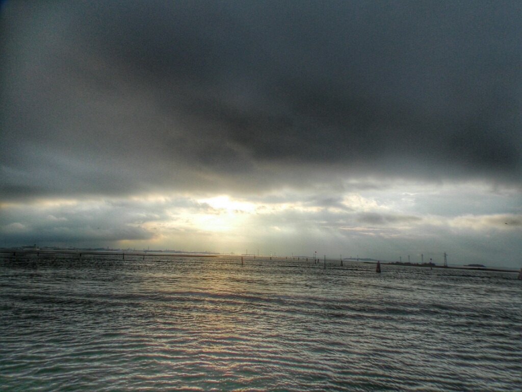 Storm...