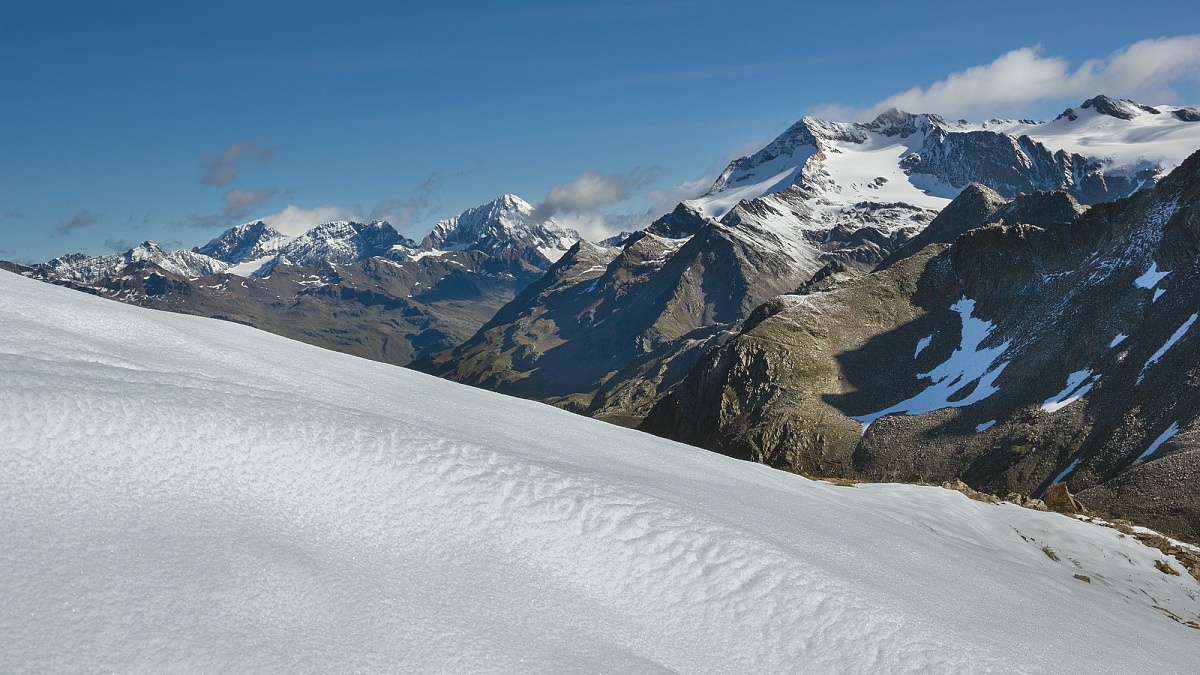 Ortler, Knigsspitze & compay...