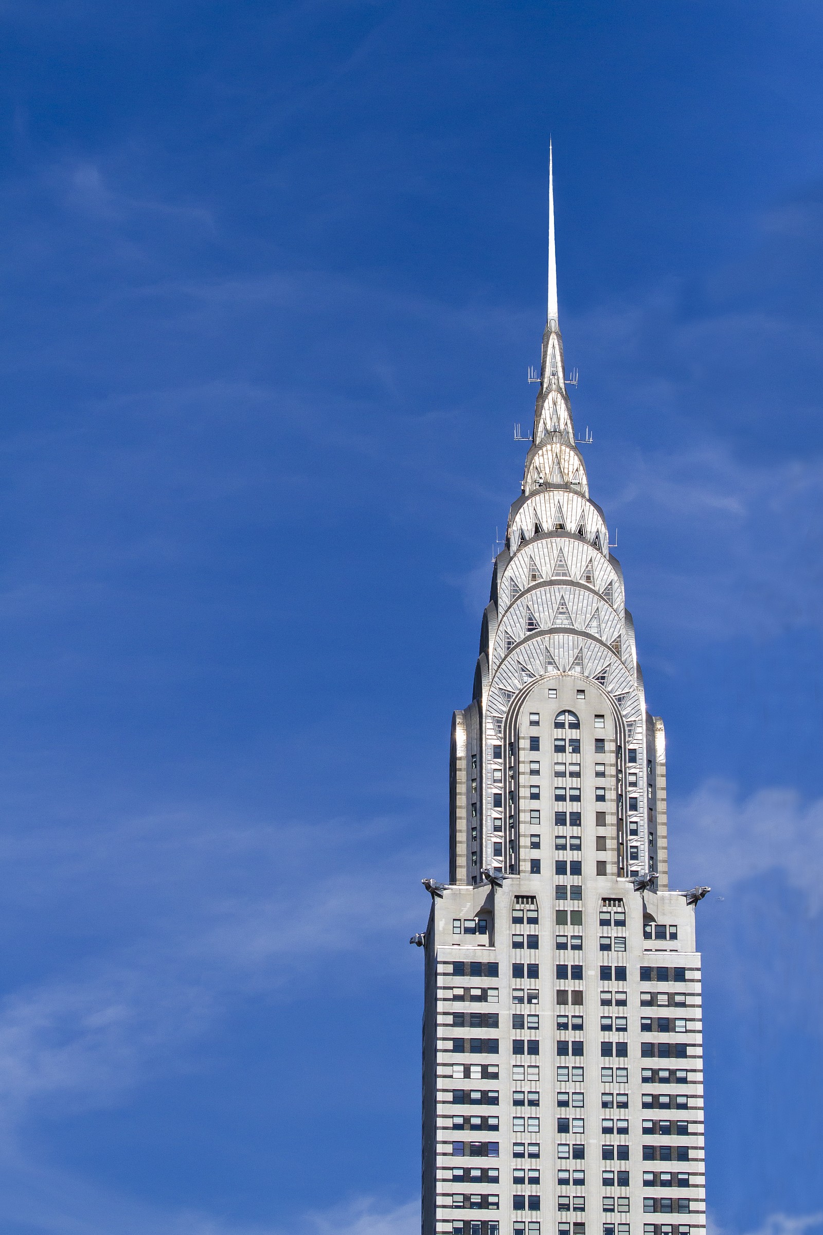 Chrysler Building - New York City...