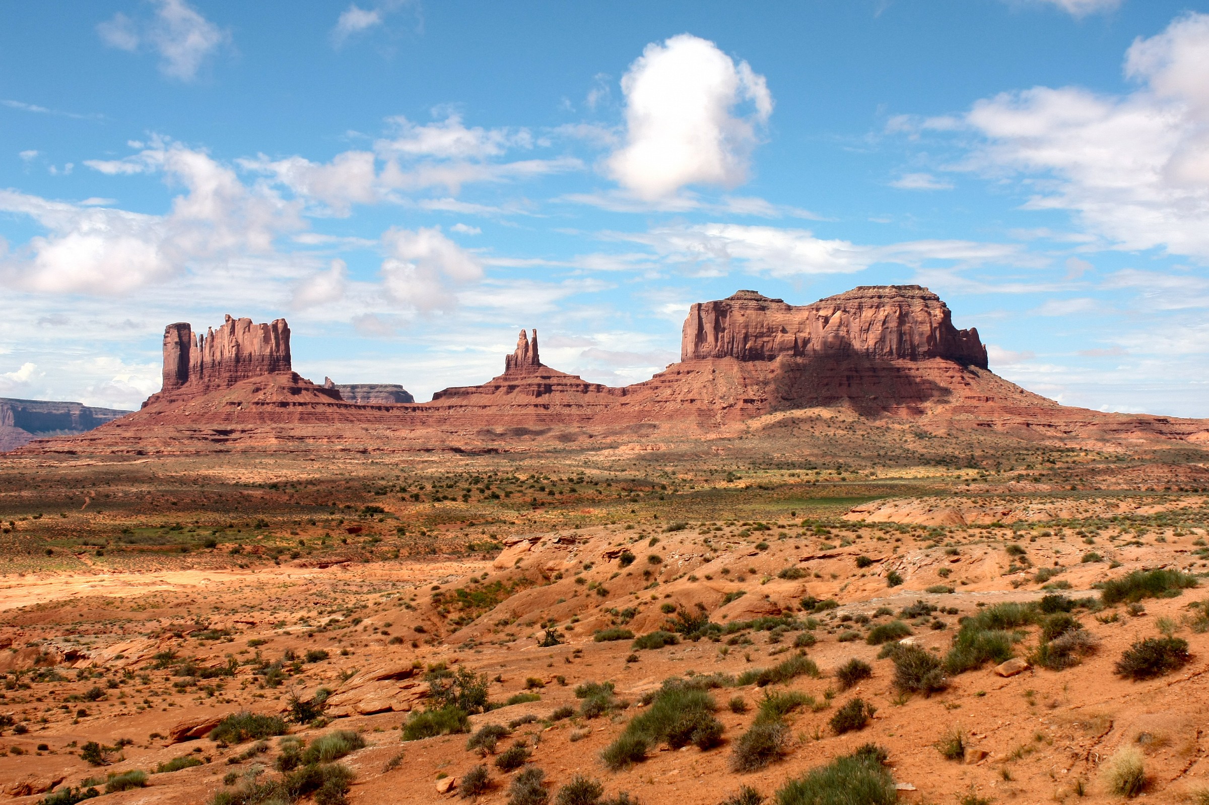 Old Wild West...