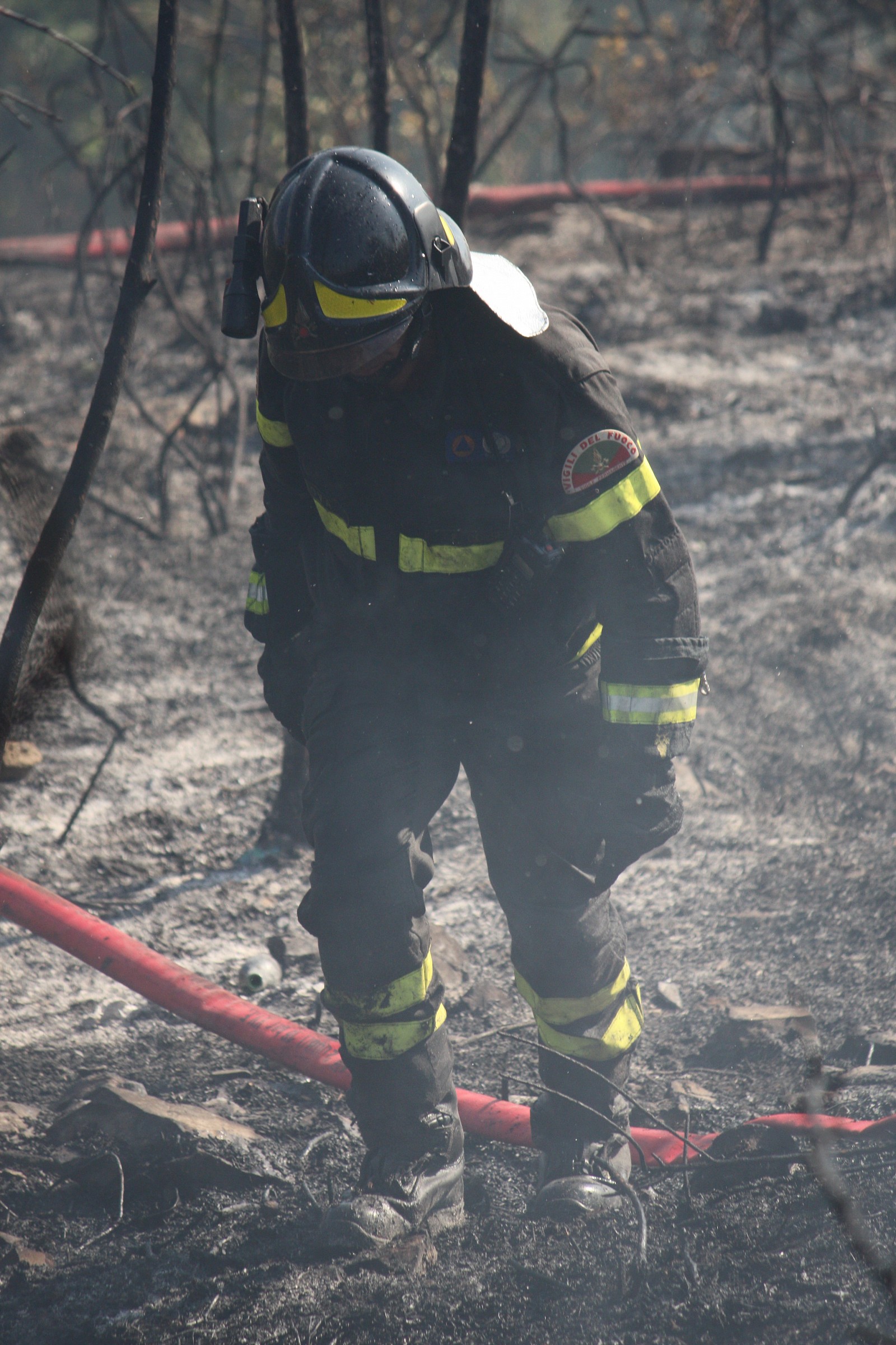 Fireman...