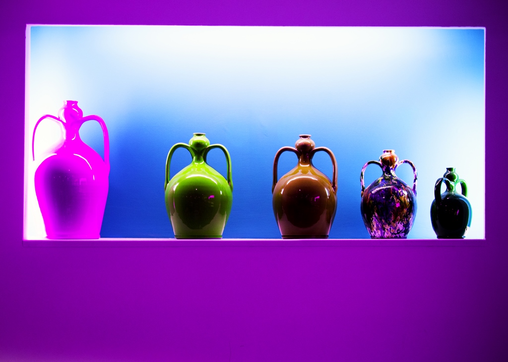 Amphorae...