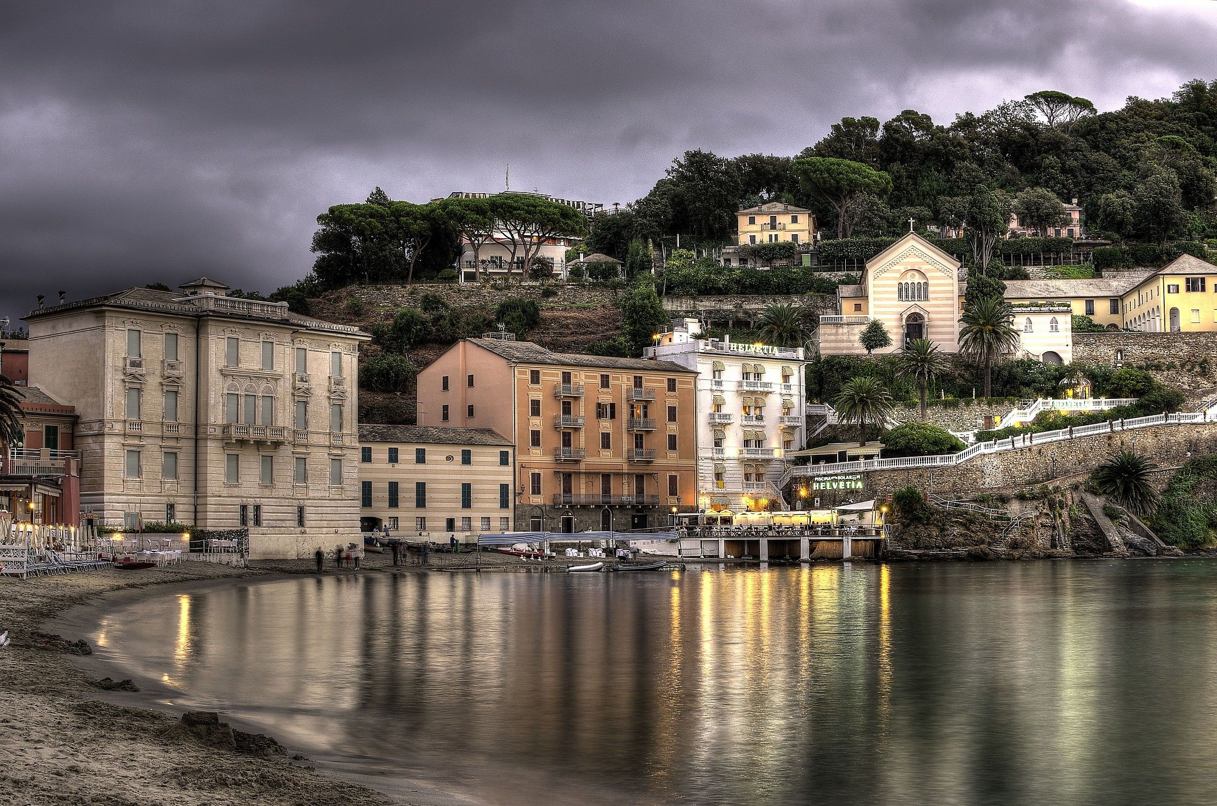 Bay of Silence...