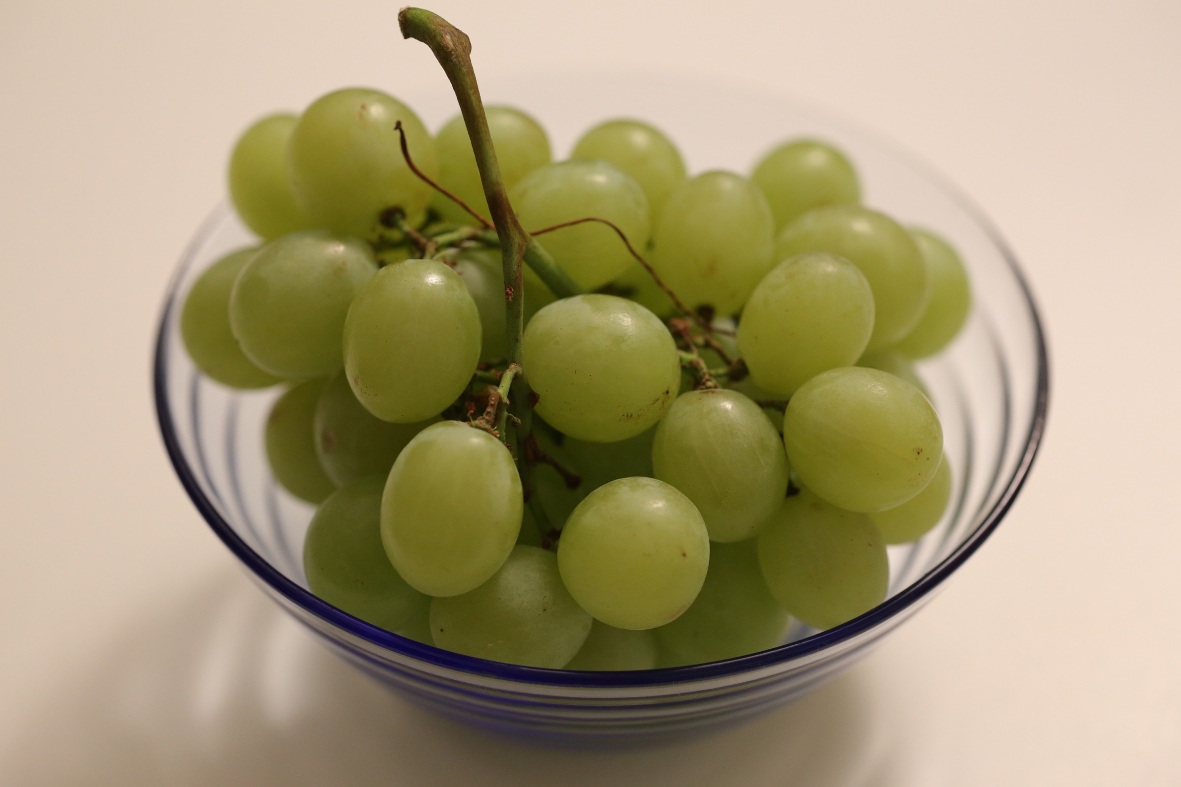 grapes...