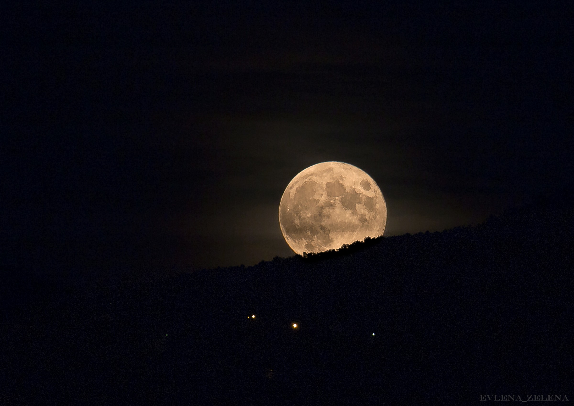 Luna Rossa del 8/10/2014...
