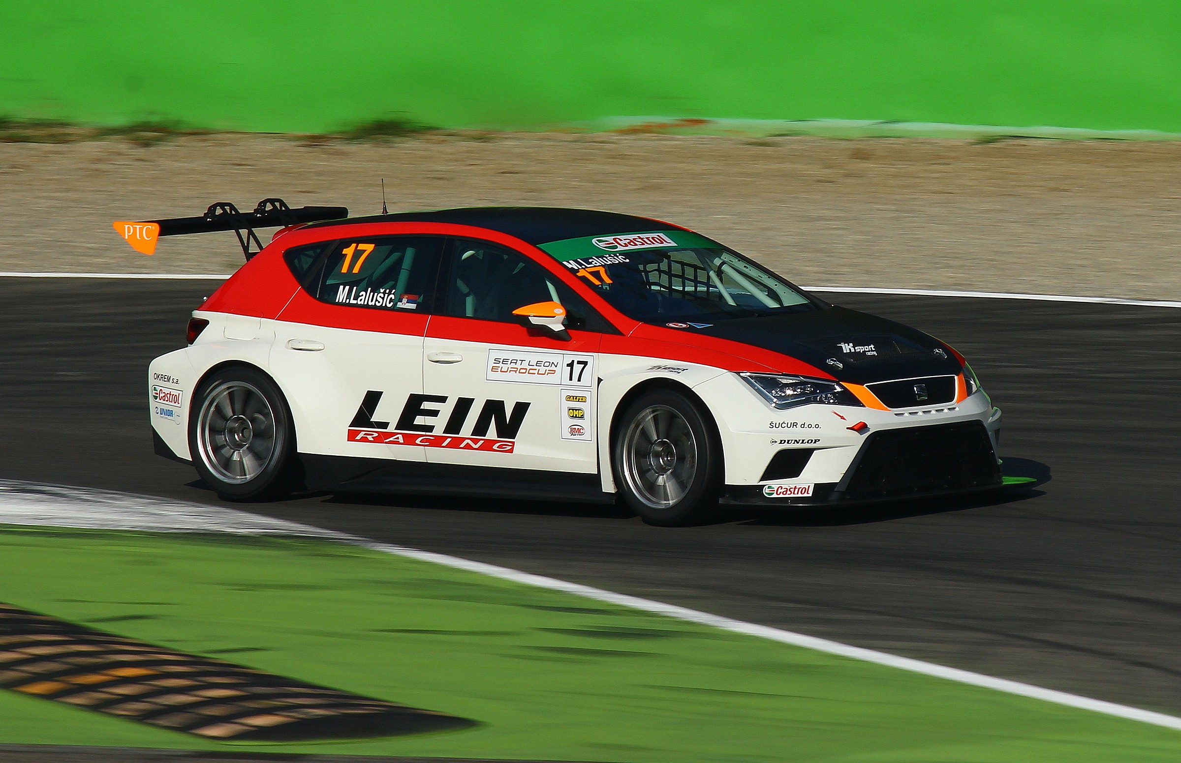 Seat Leon Cup...