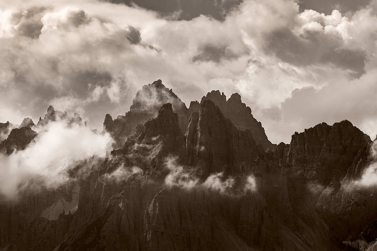 Monte Cridola,Dolomiti Friulane...