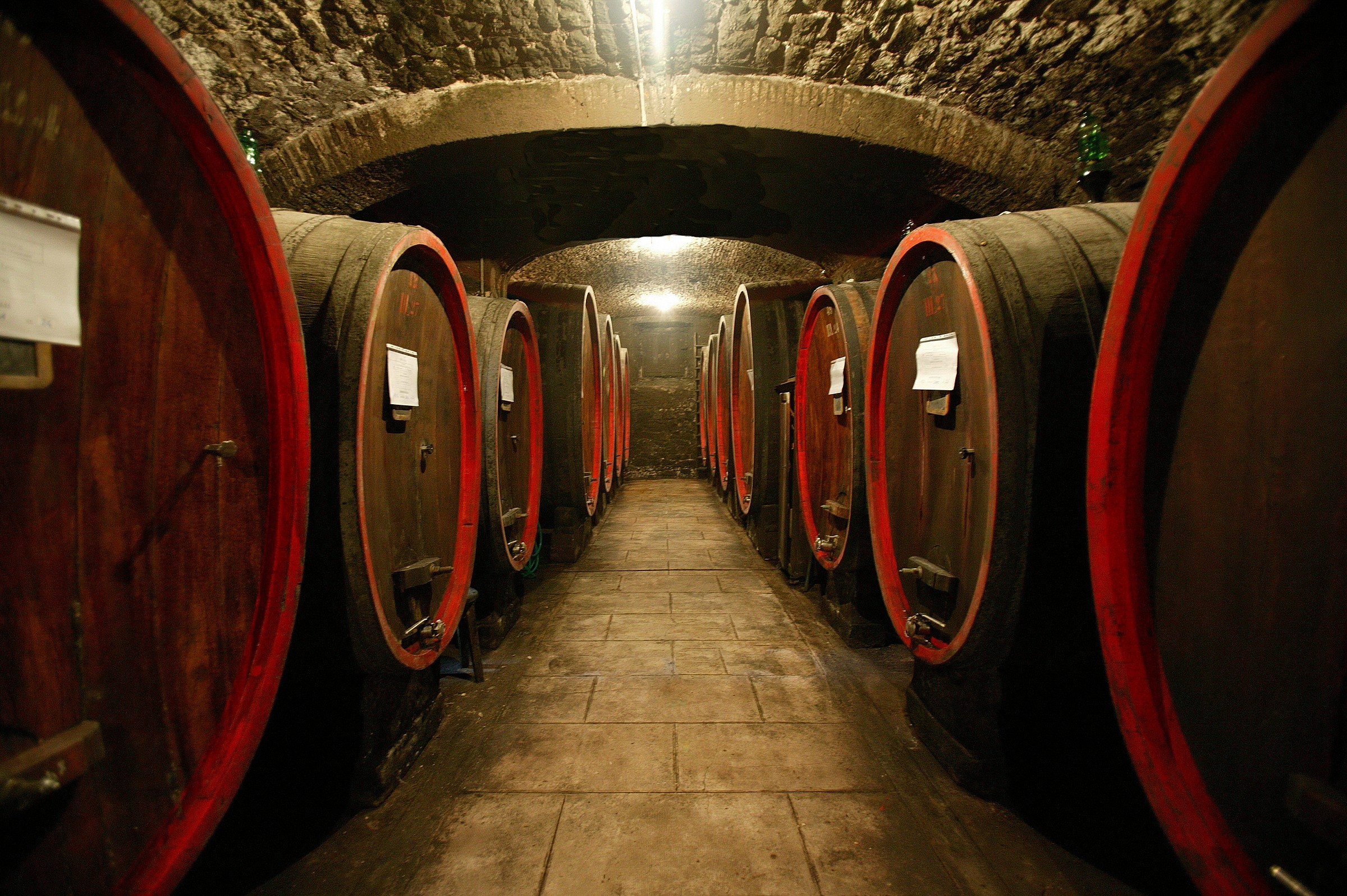 Chianti Fiorentino: Wineries...