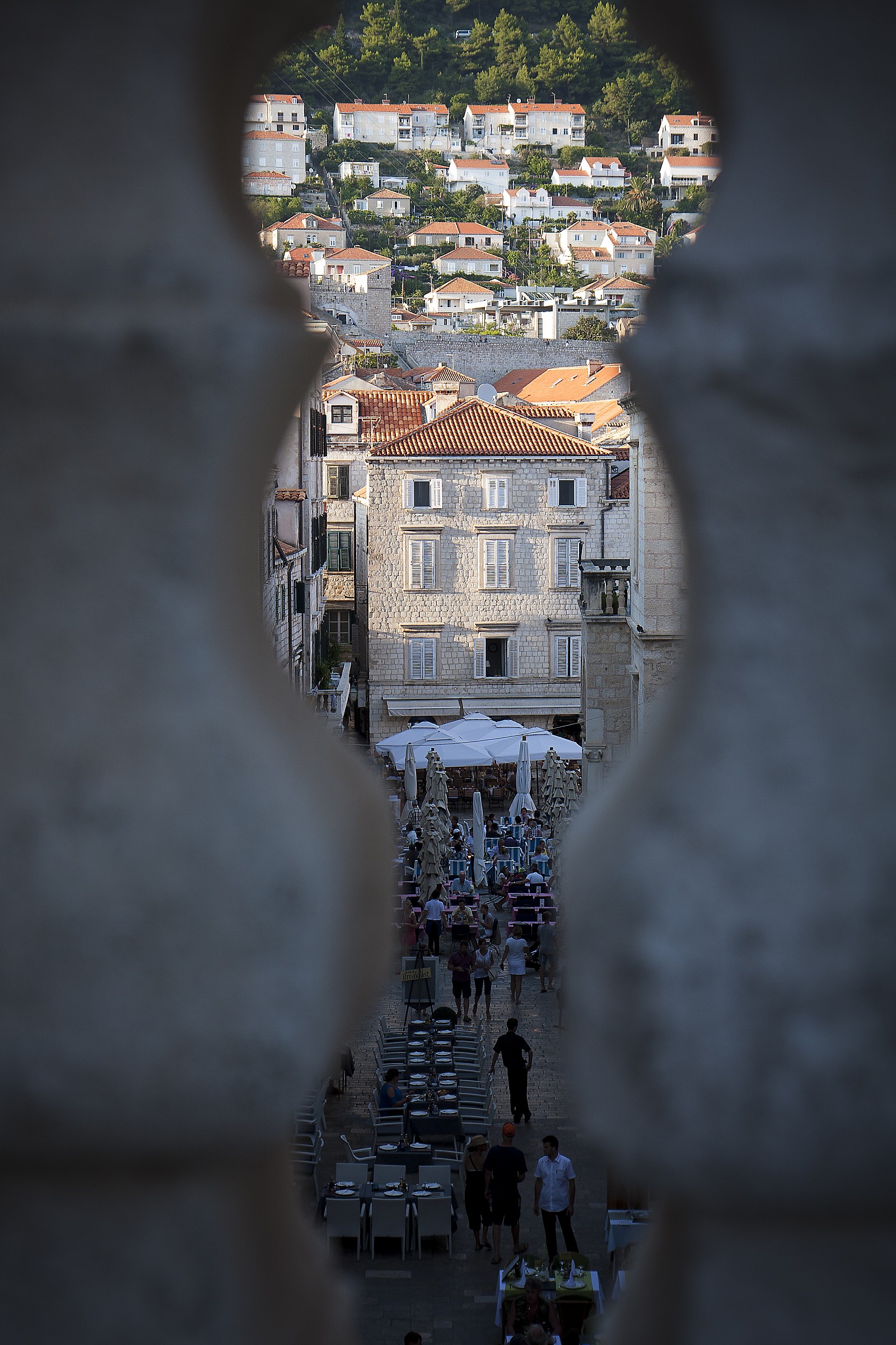 Dubrovnik view...