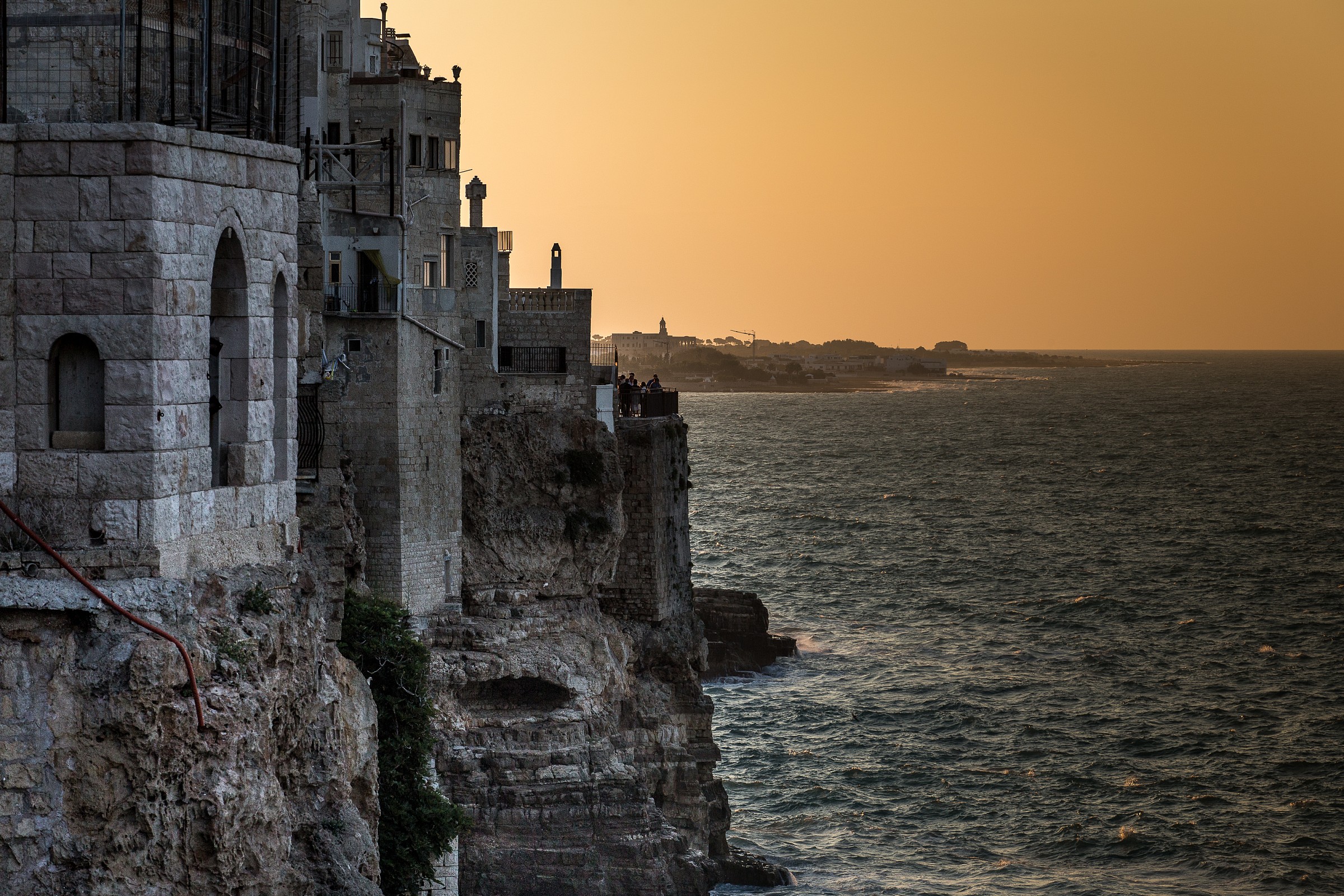 Polignano a Mare Scorcio 3...