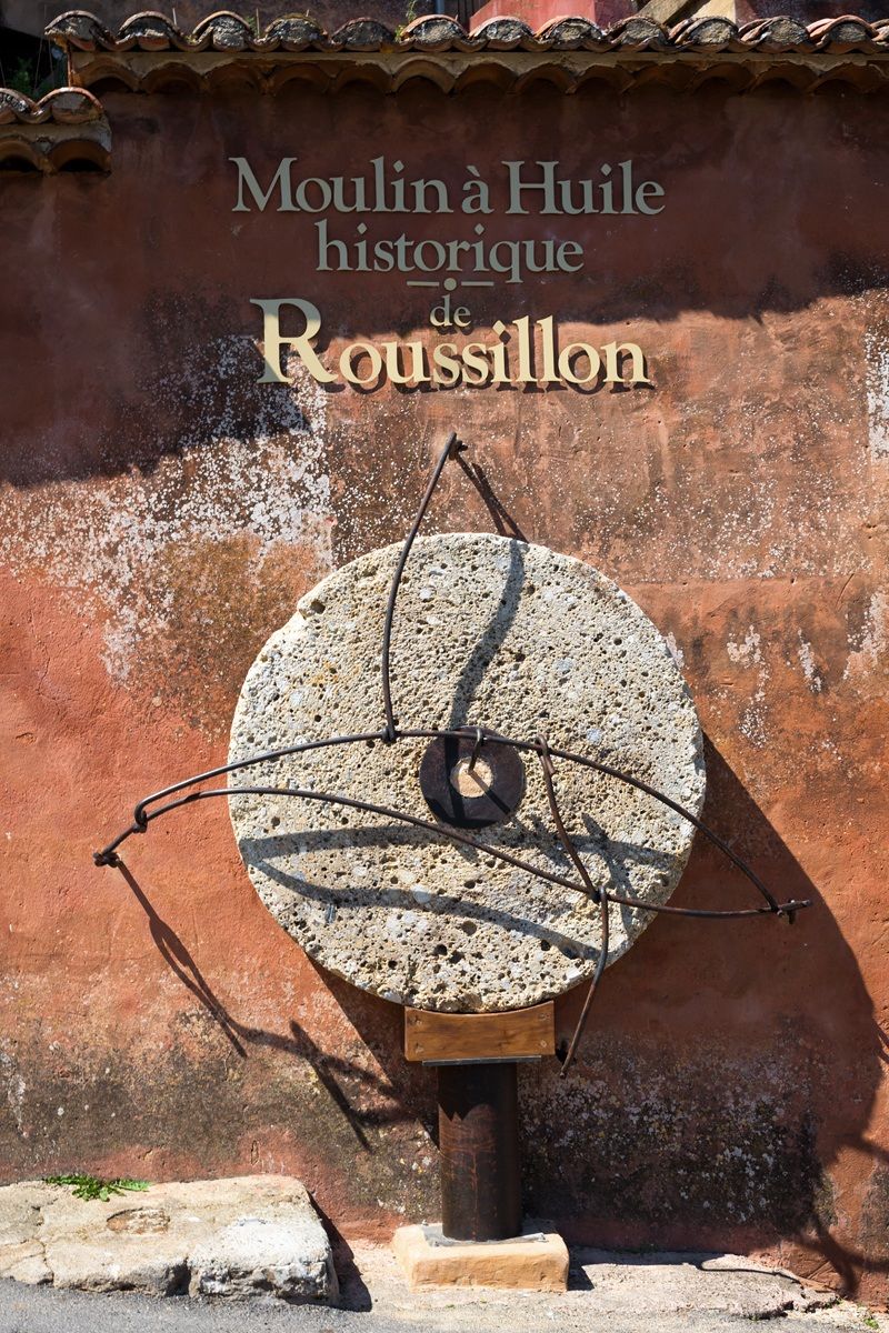 Roussillon...