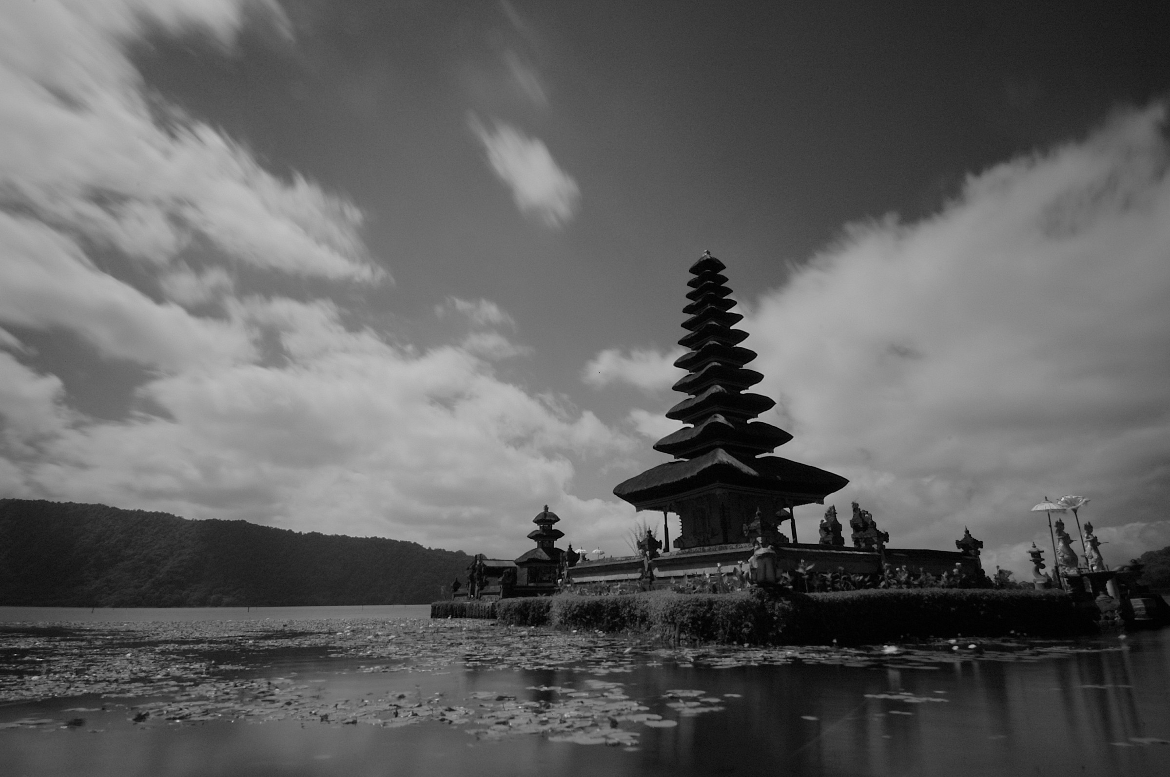 Temple, Bali...
