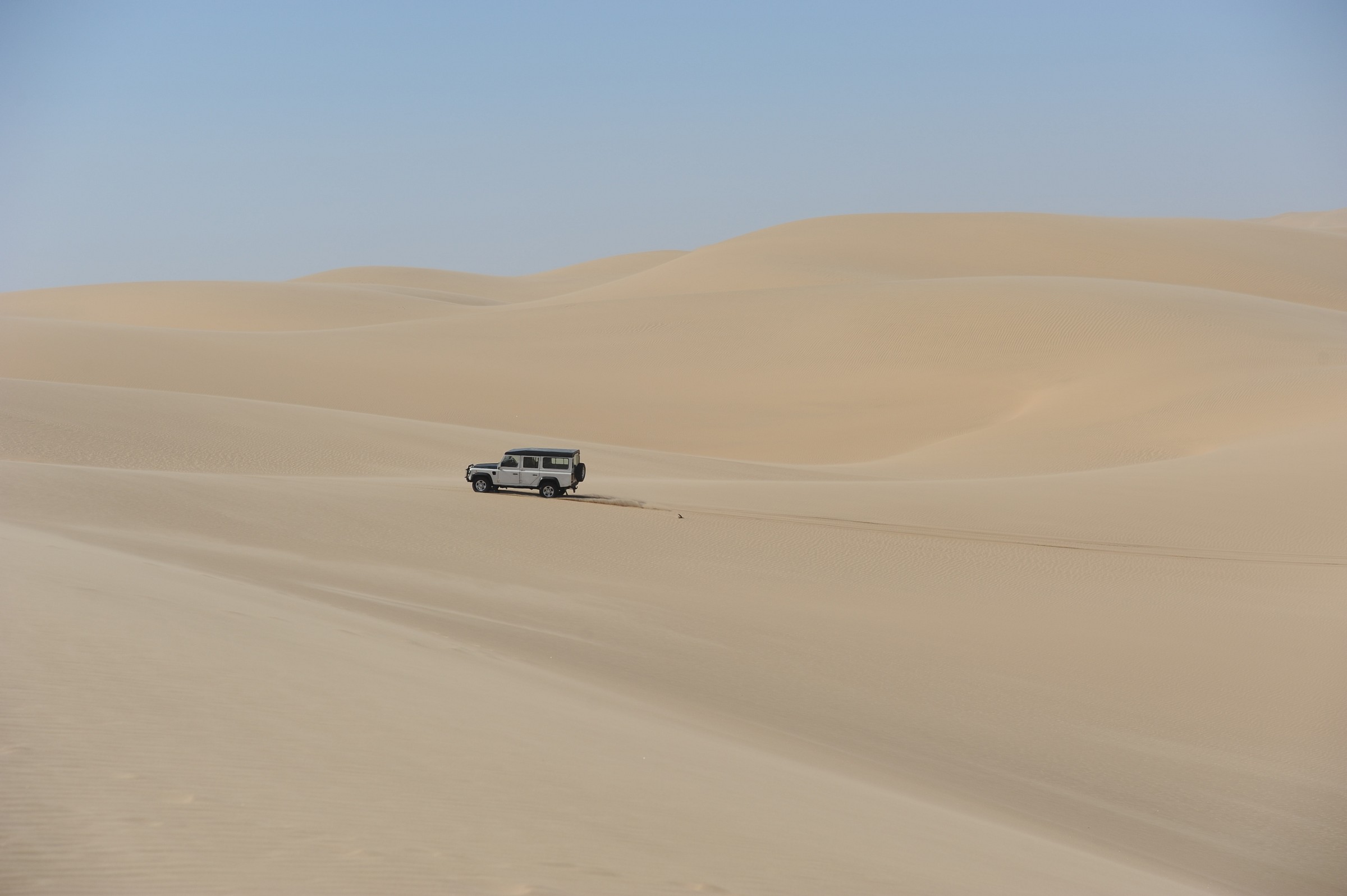 Namib desert, Namibia...