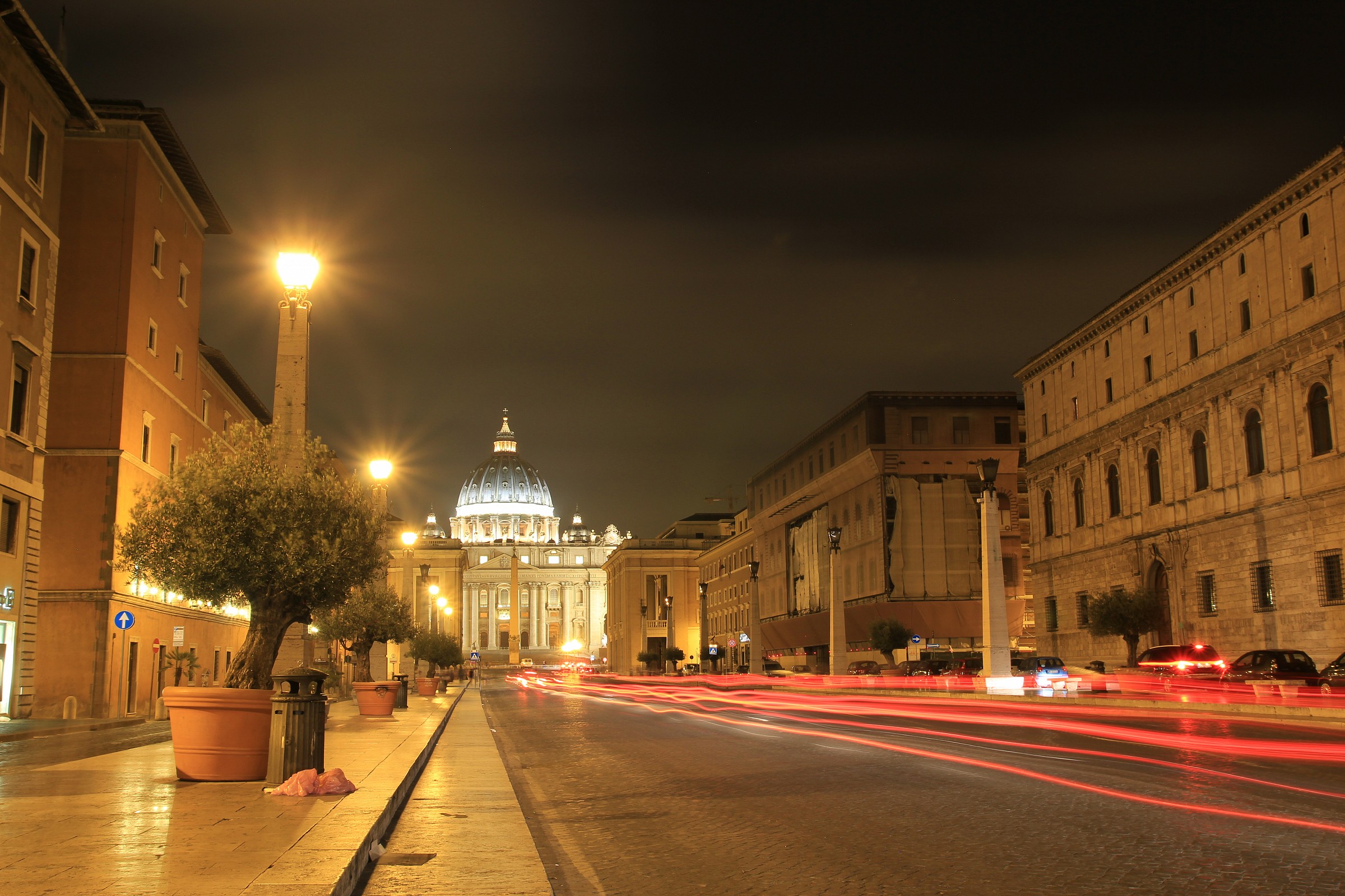 Way of Reconciliation (Rome)...