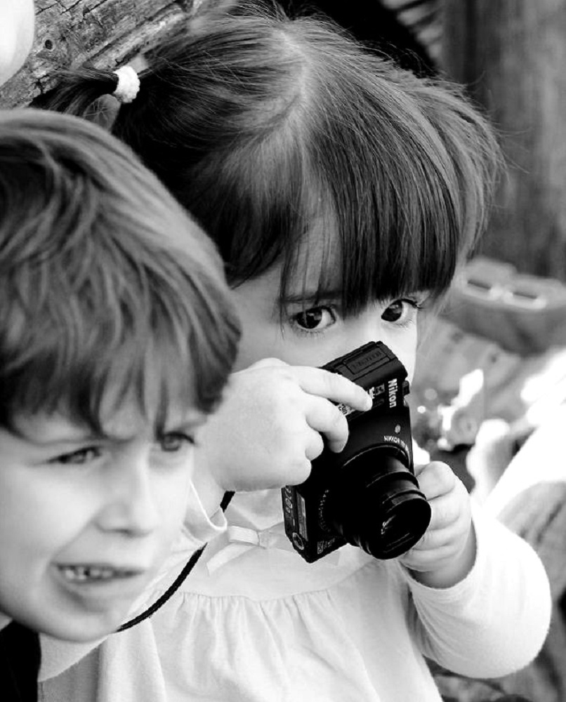 fotografi in erba...