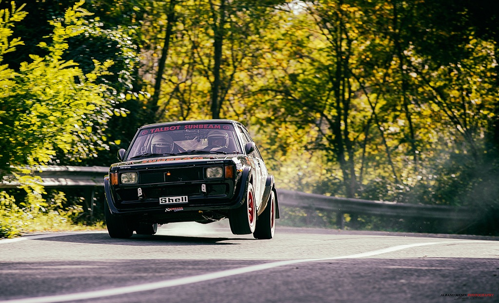 Talbot Lotus (Rally Legend 2014)...