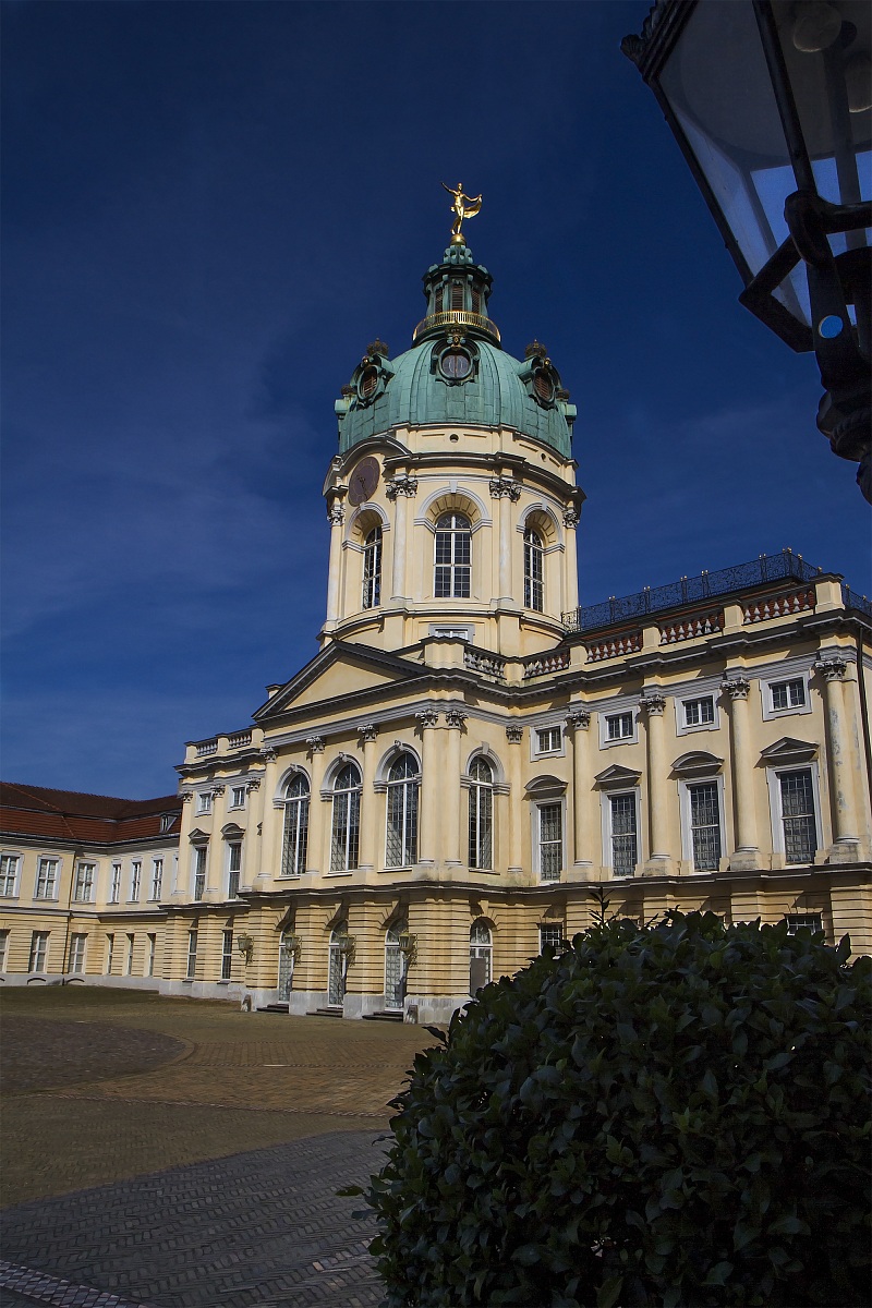 Charlottenburg Palace...