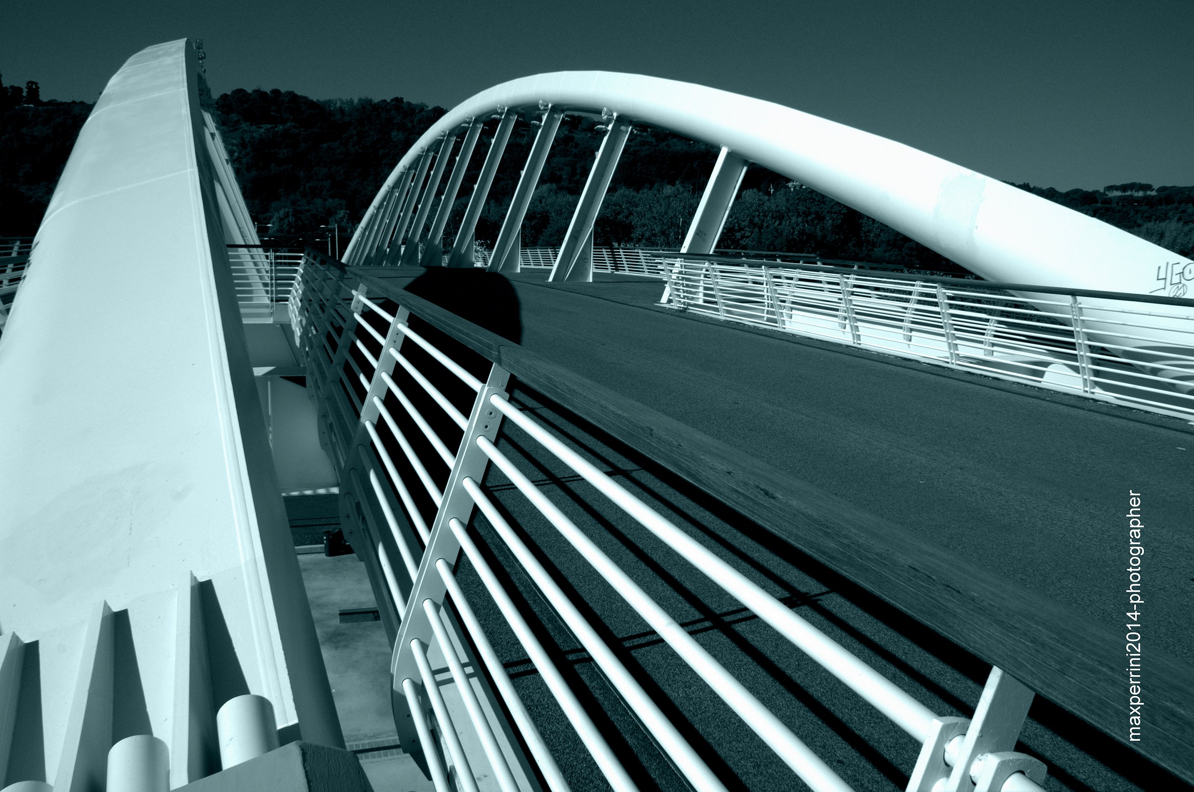 Roma - Ponte della Musica...