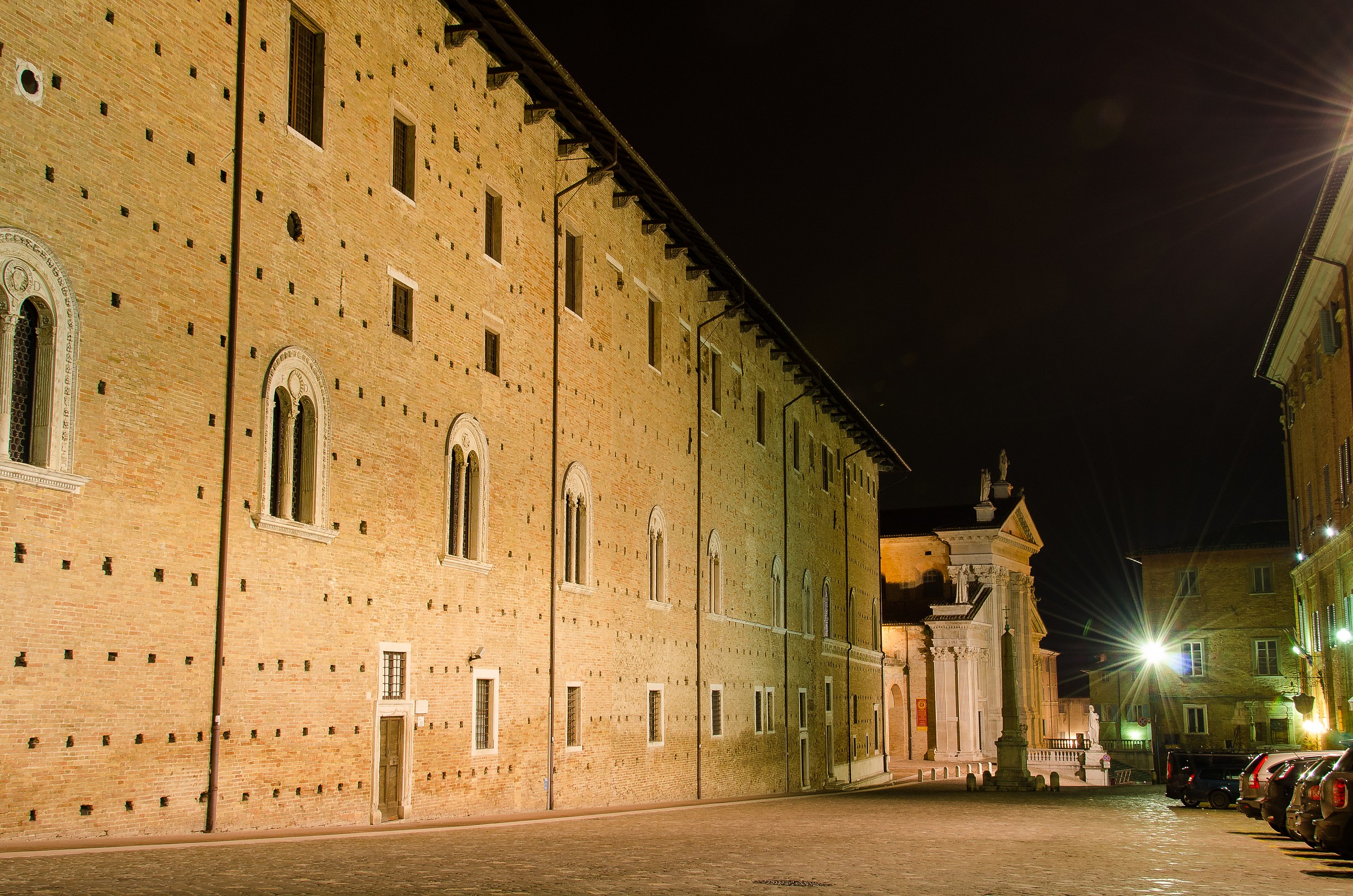 Urbino...