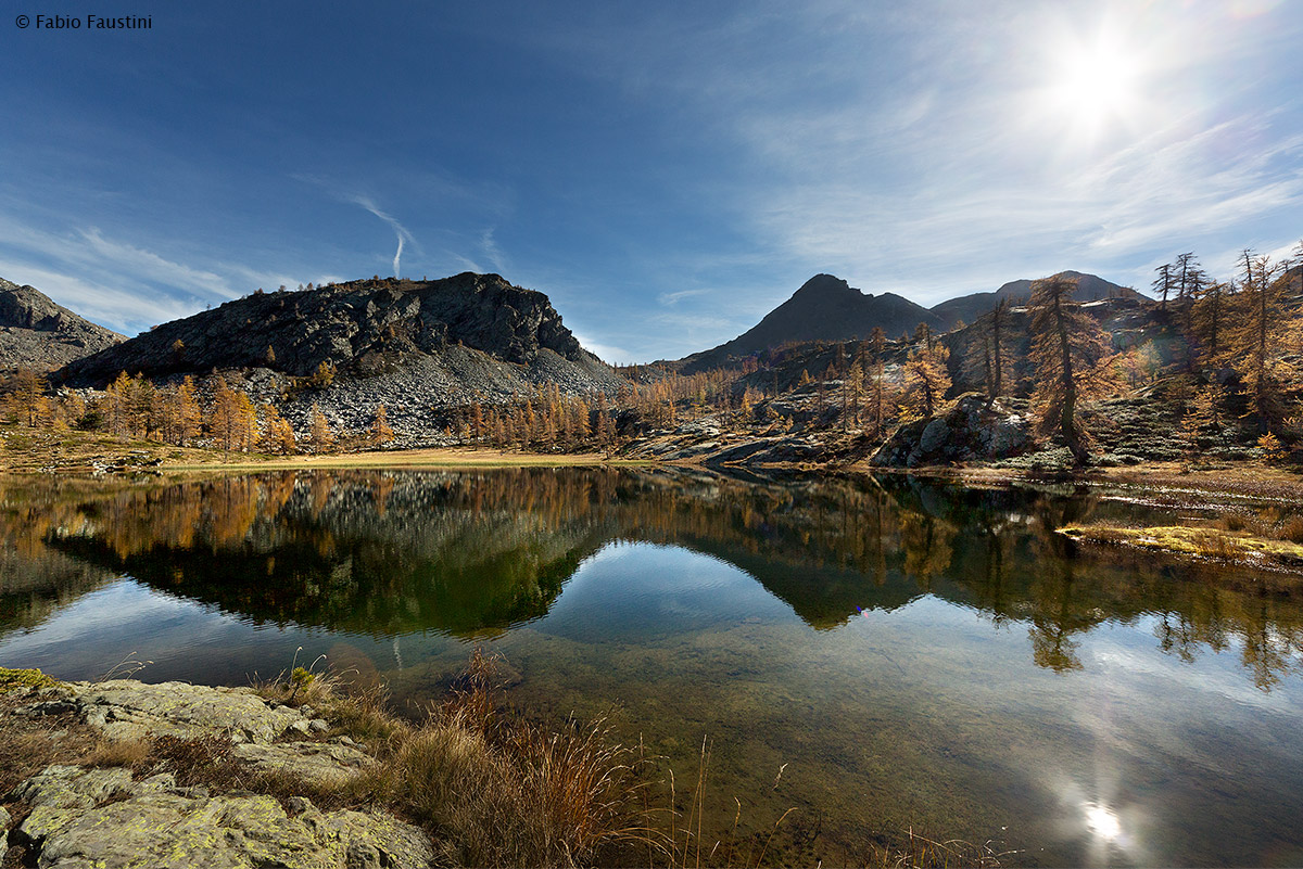 Valle di Champorcher...