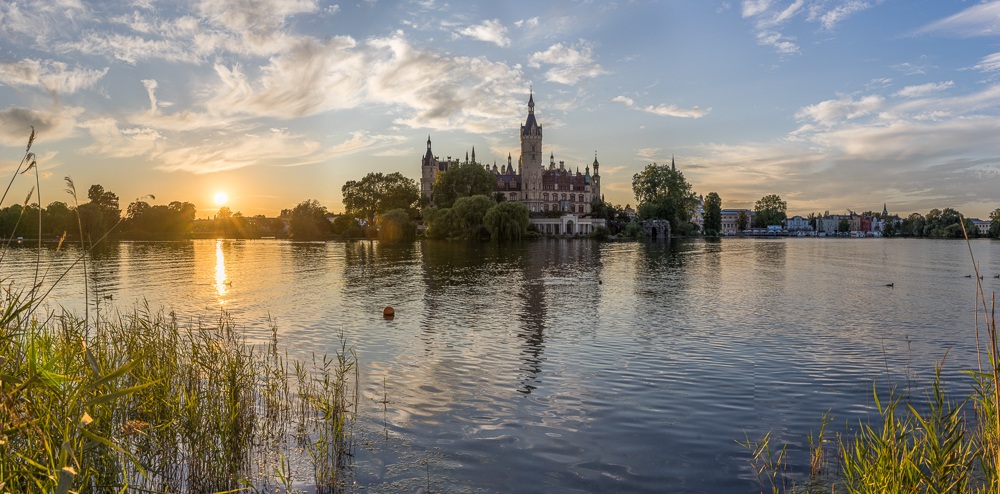 Schloss Schwerin...