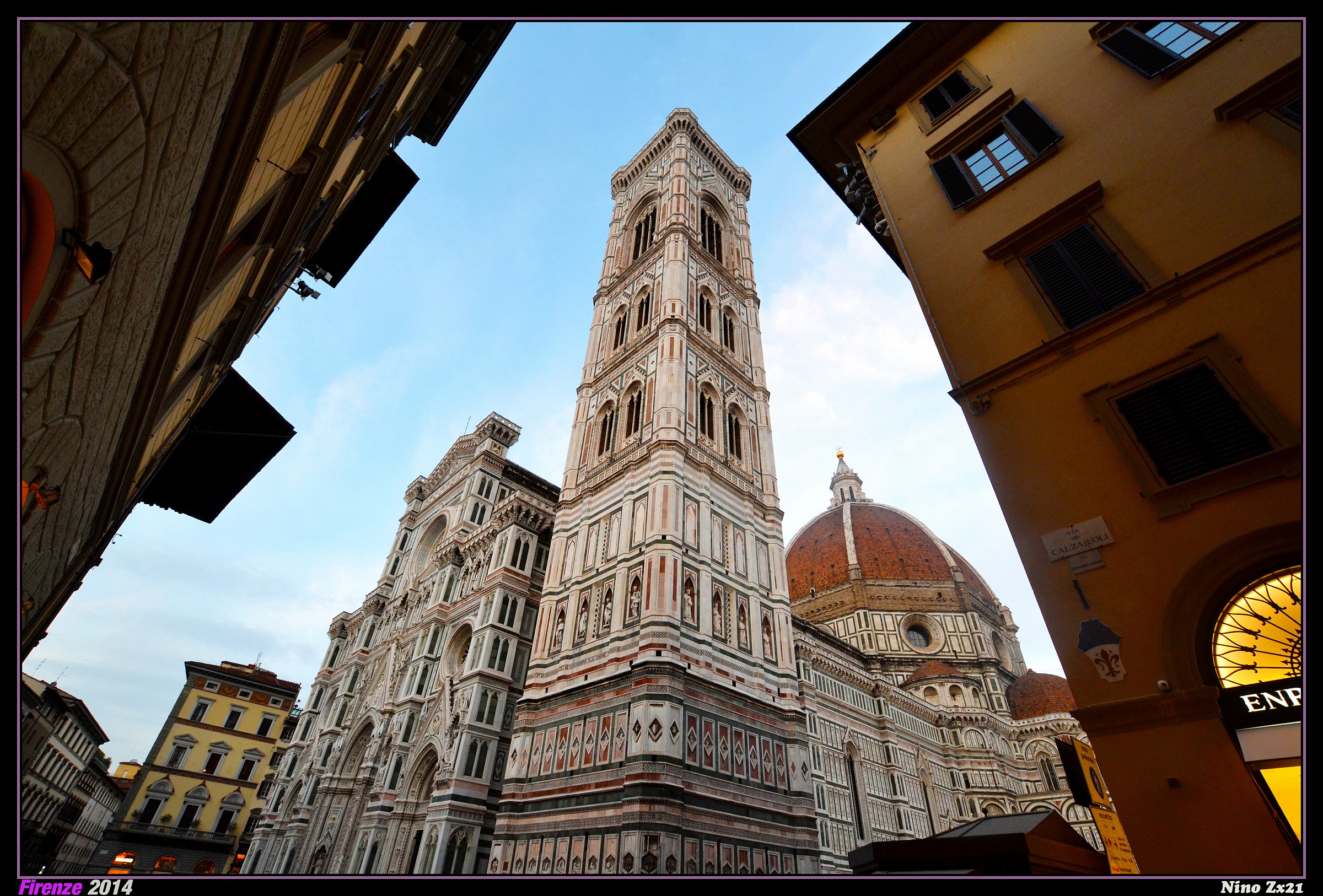 Florence: Duomo...