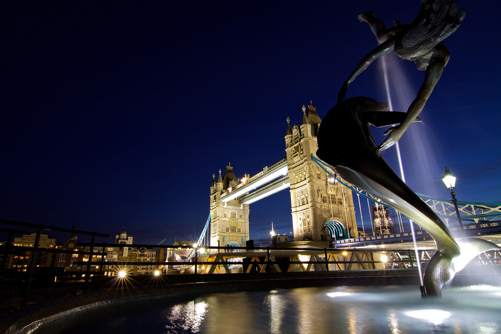 London - Tower Bridge...
