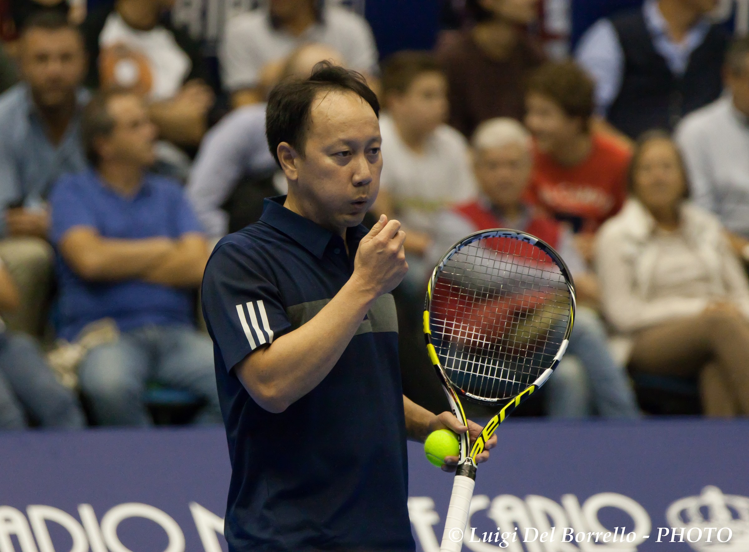 The Great Challenge - Michael Chang...